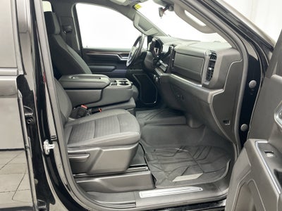 2022 Chevrolet Silverado 1500 4WD Crew Cab Standard Bed LT