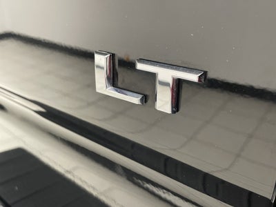 2022 Chevrolet Silverado 1500 4WD Crew Cab Standard Bed LT