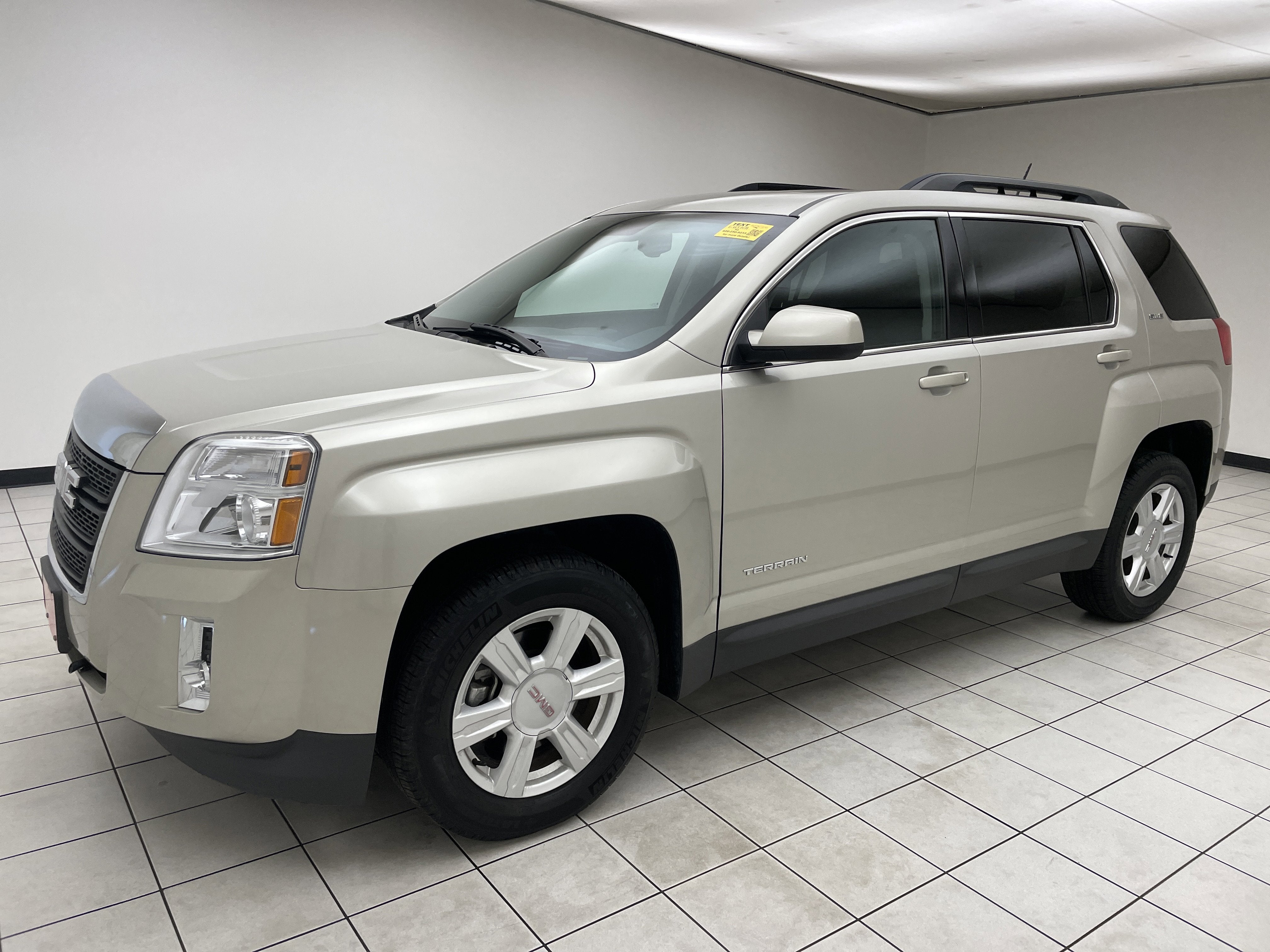 2015 GMC Terrain FWD SLE-2's photo