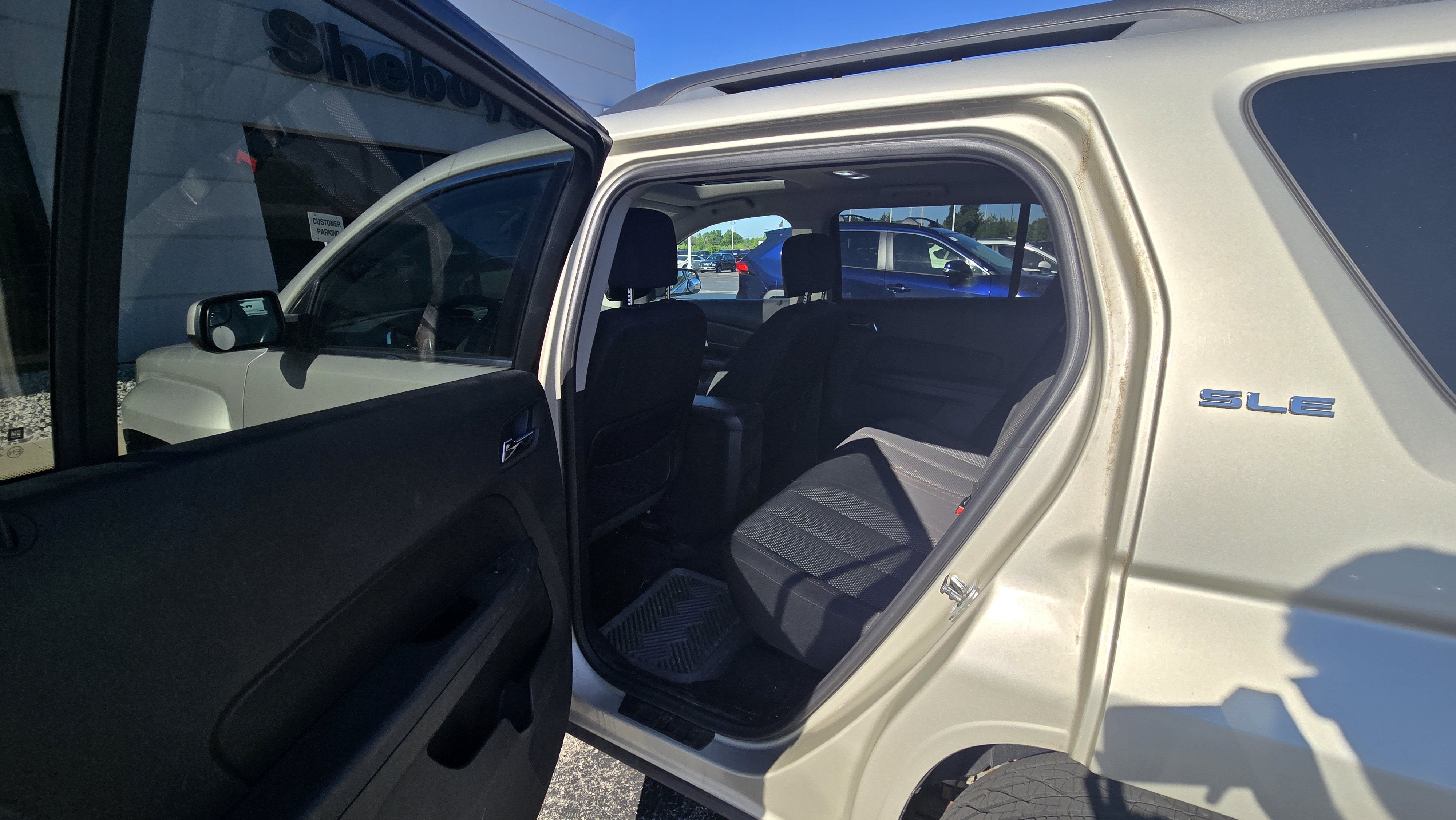 2014 GMC Terrain SLE