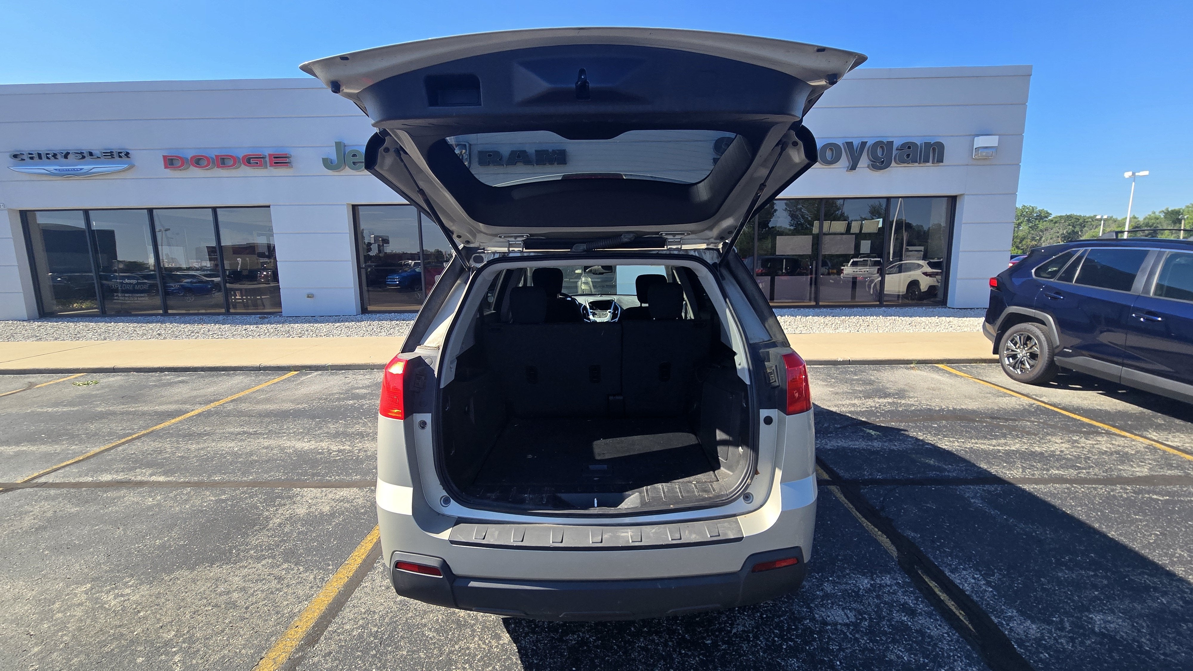 2014 GMC Terrain SLE