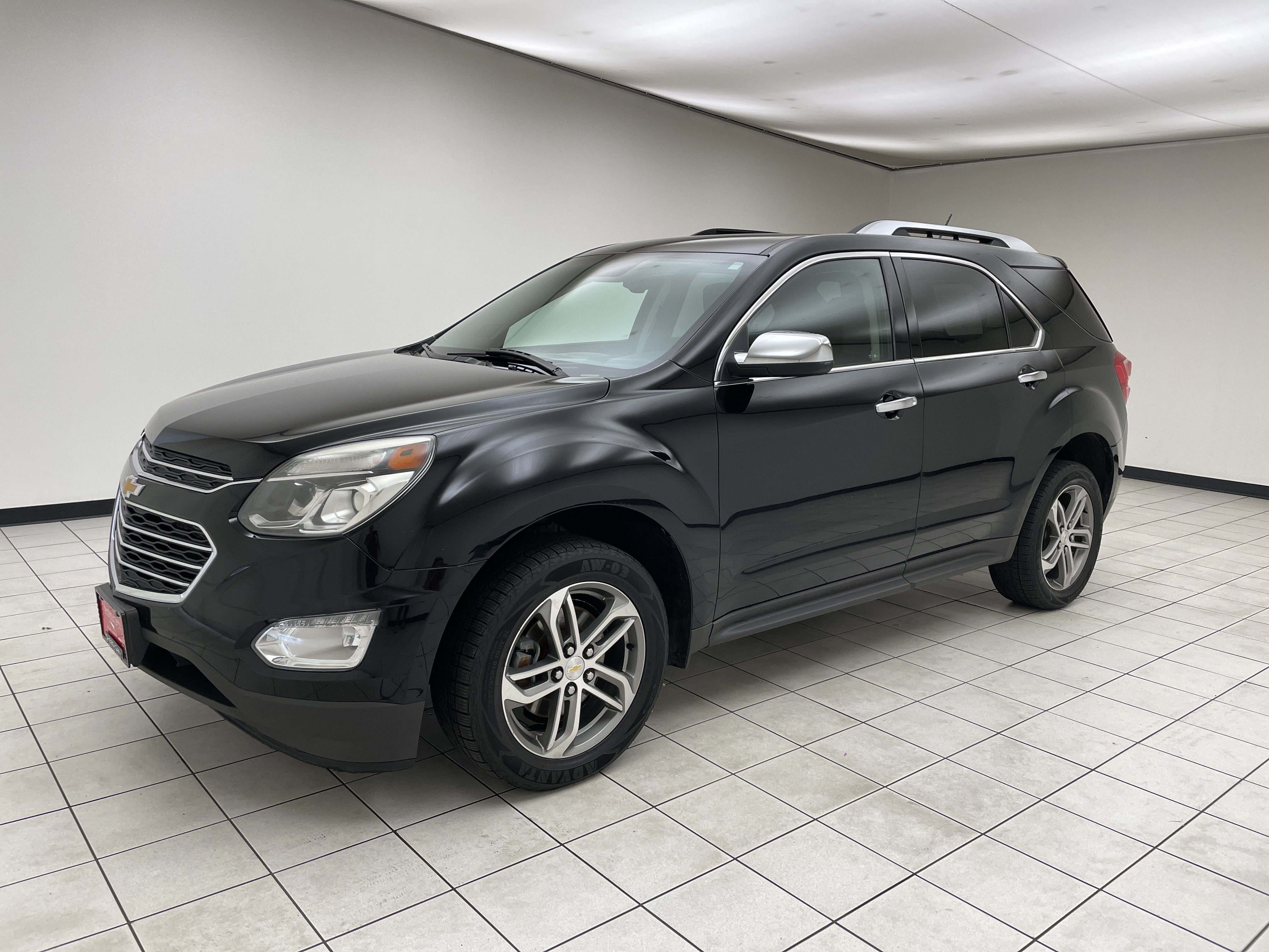 2017 Chevrolet Equinox Premier