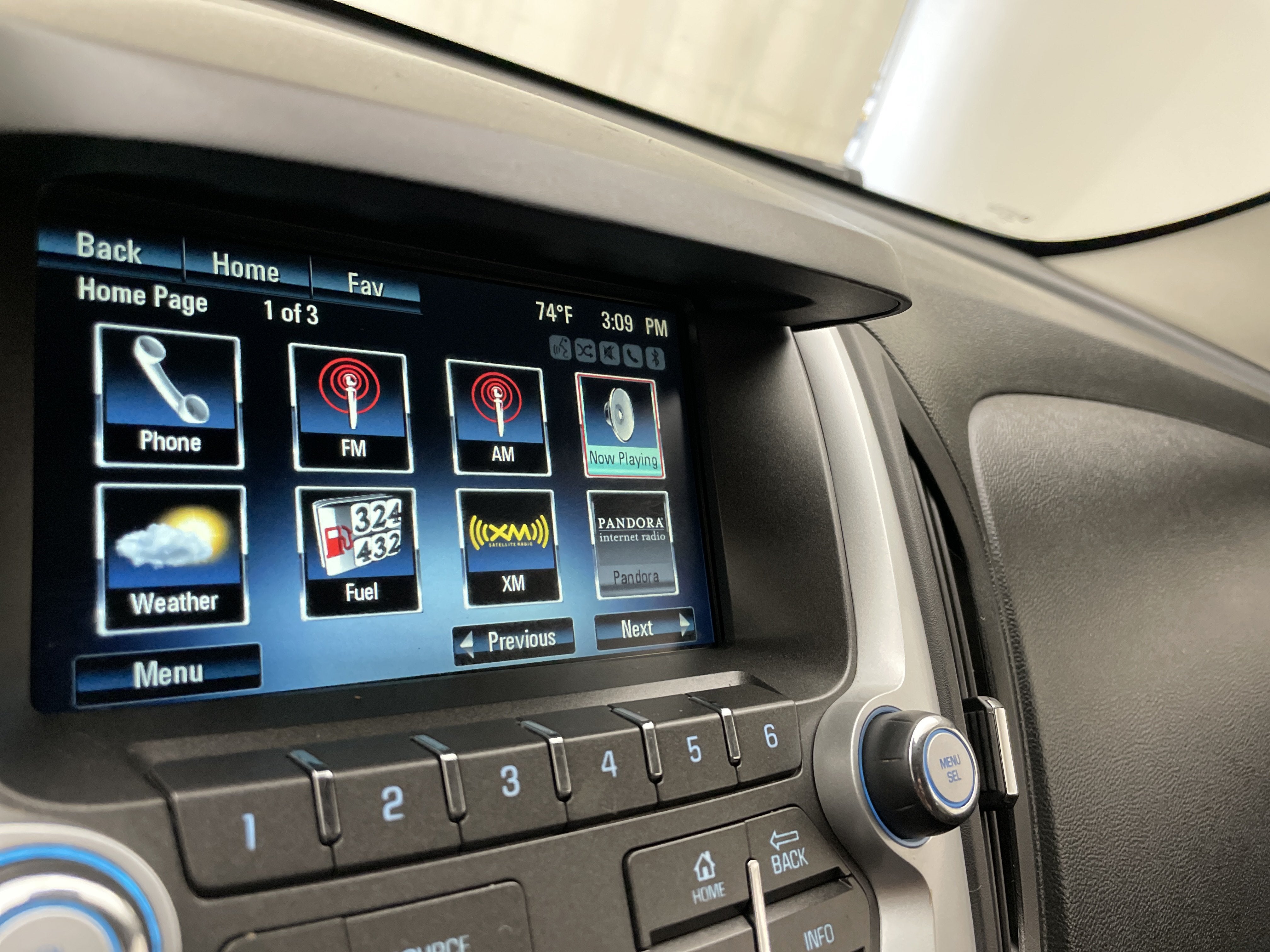 2017 Chevrolet Equinox Premier