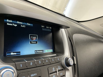 2017 Chevrolet Equinox Premier