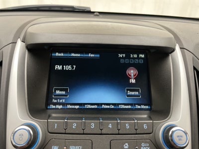 2017 Chevrolet Equinox Premier