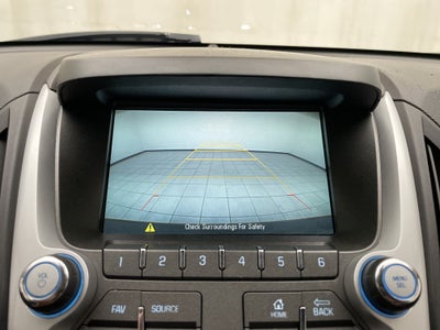2017 Chevrolet Equinox Premier