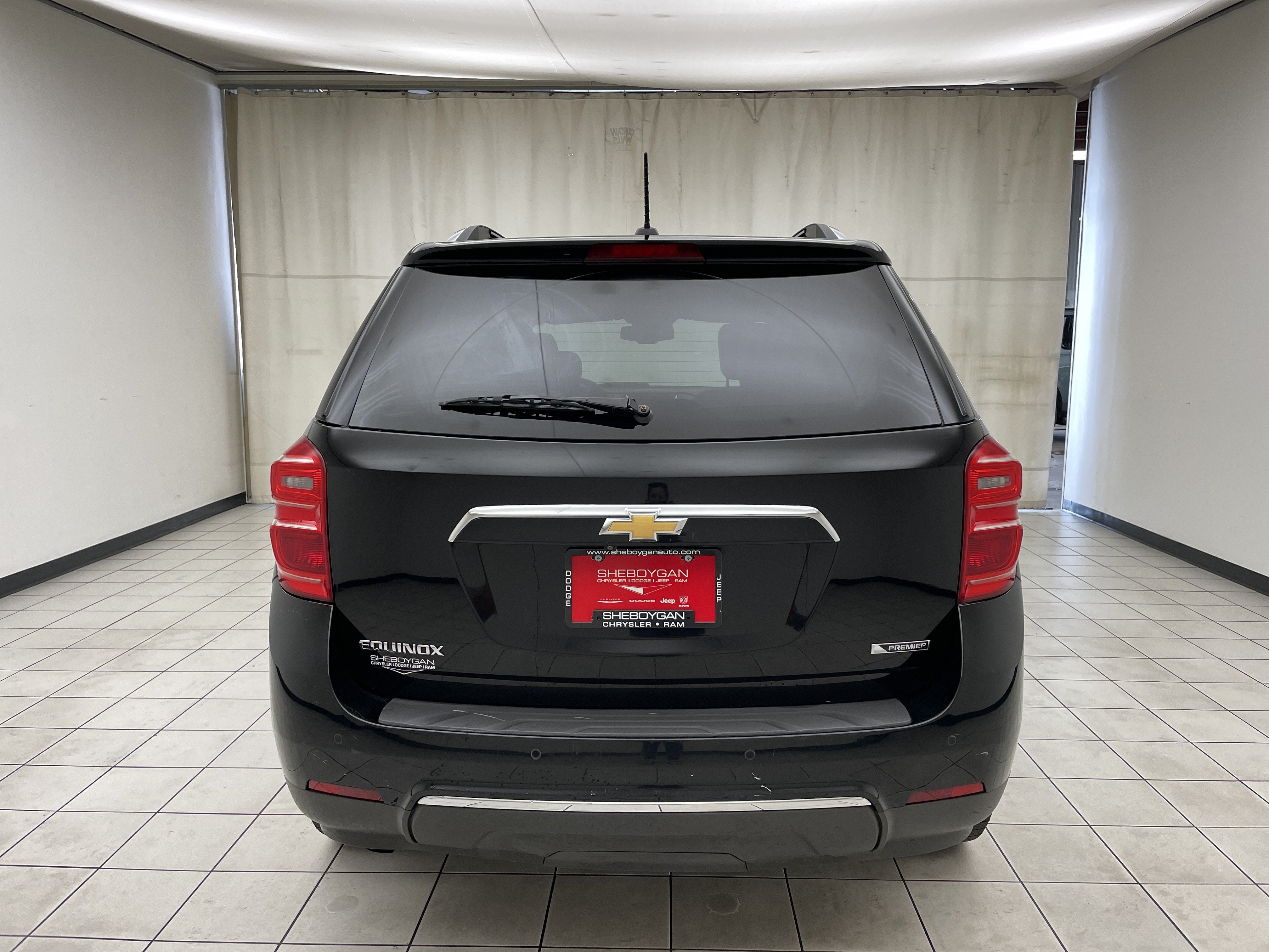 2017 Chevrolet Equinox Premier