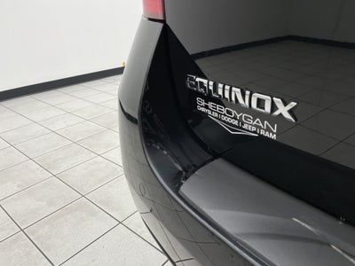 2017 Chevrolet Equinox Premier