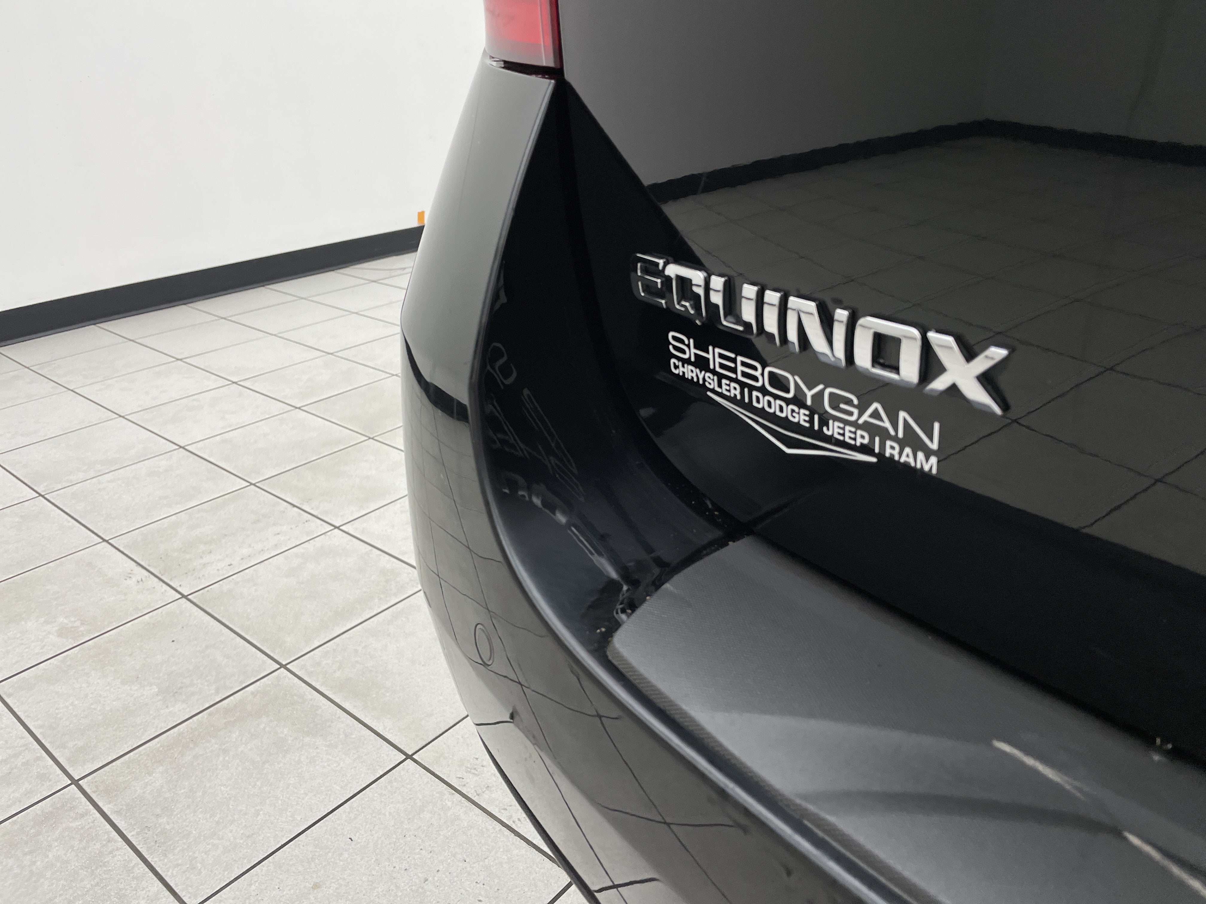 2017 Chevrolet Equinox Premier