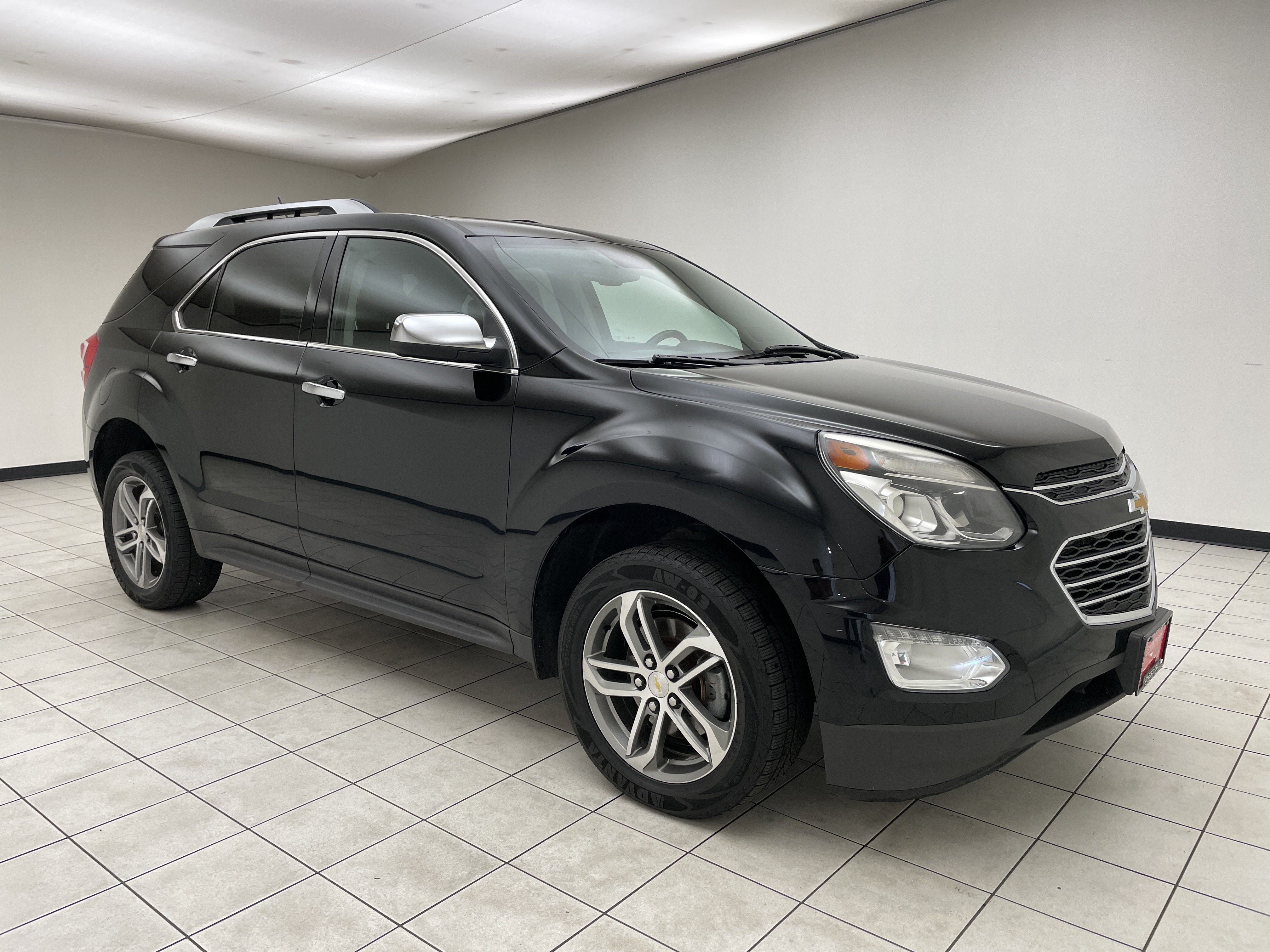 2017 Chevrolet Equinox Premier