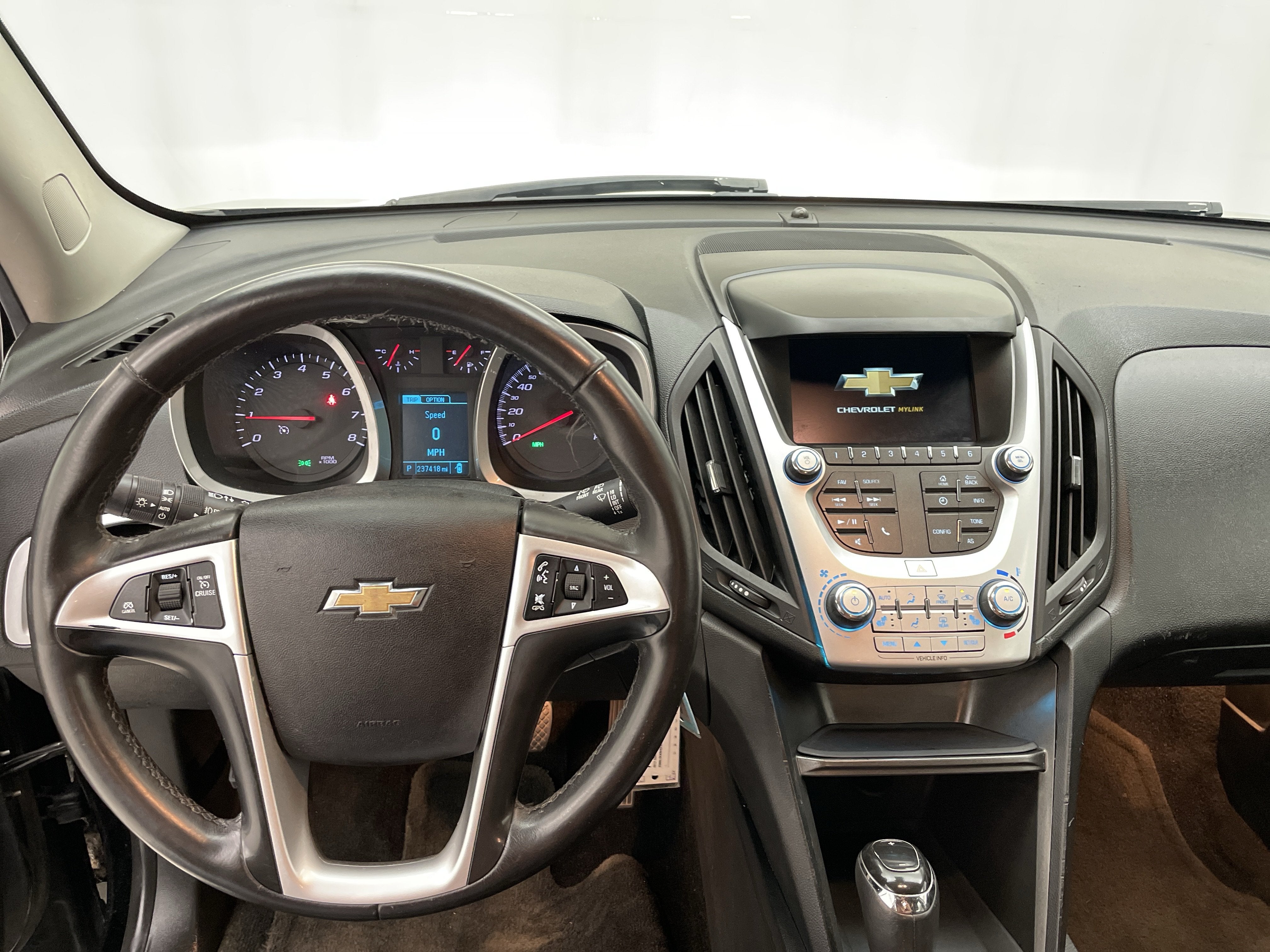 2017 Chevrolet Equinox Premier