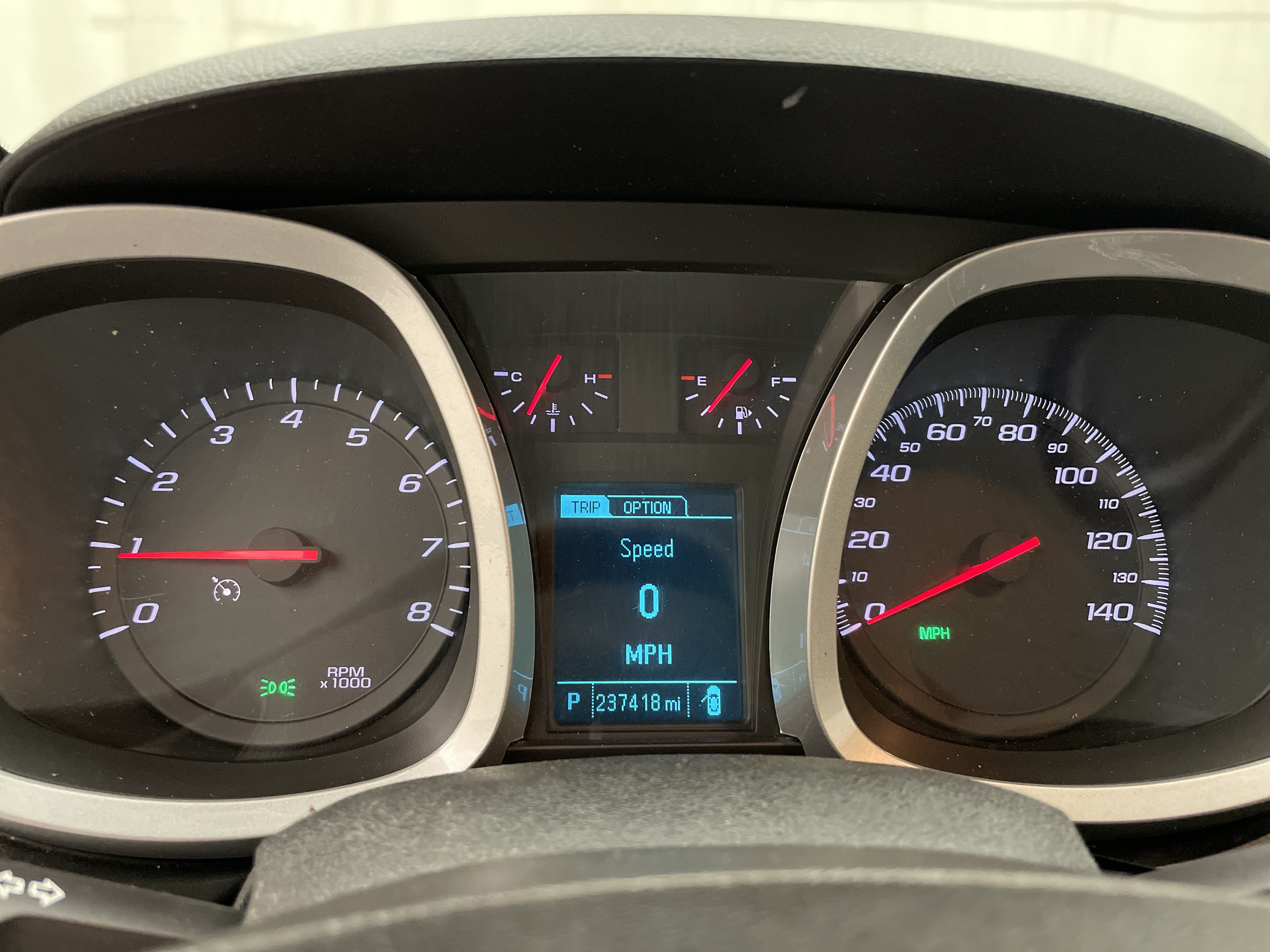 2017 Chevrolet Equinox Premier