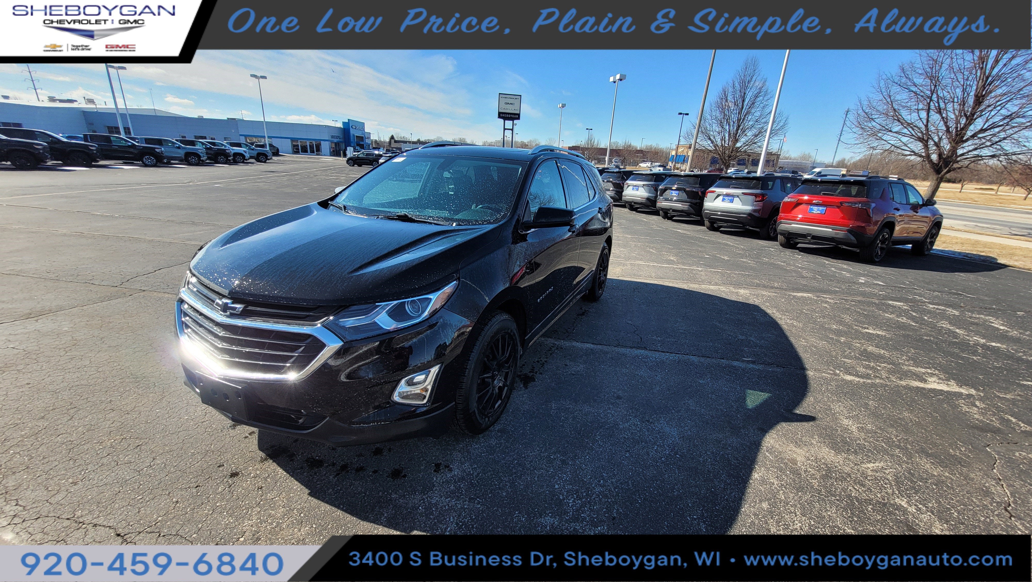 2019 Chevrolet Equinox LT