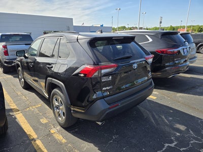 2024 Toyota RAV4 Hybrid XLE