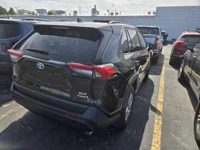 2024 Toyota RAV4 Hybrid XLE