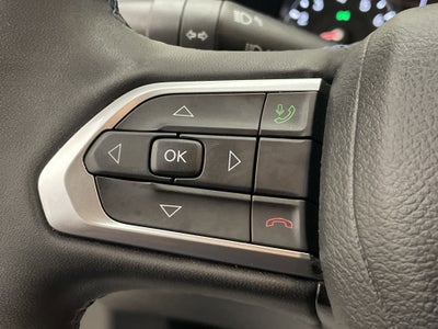 2022 Jeep Compass Latitude FWD