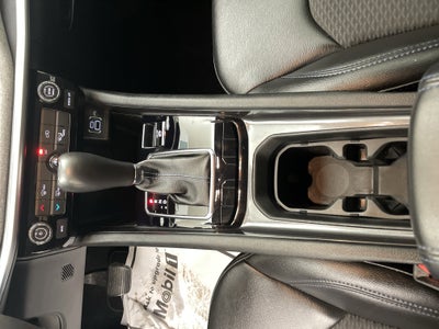 2022 Jeep Compass Latitude FWD