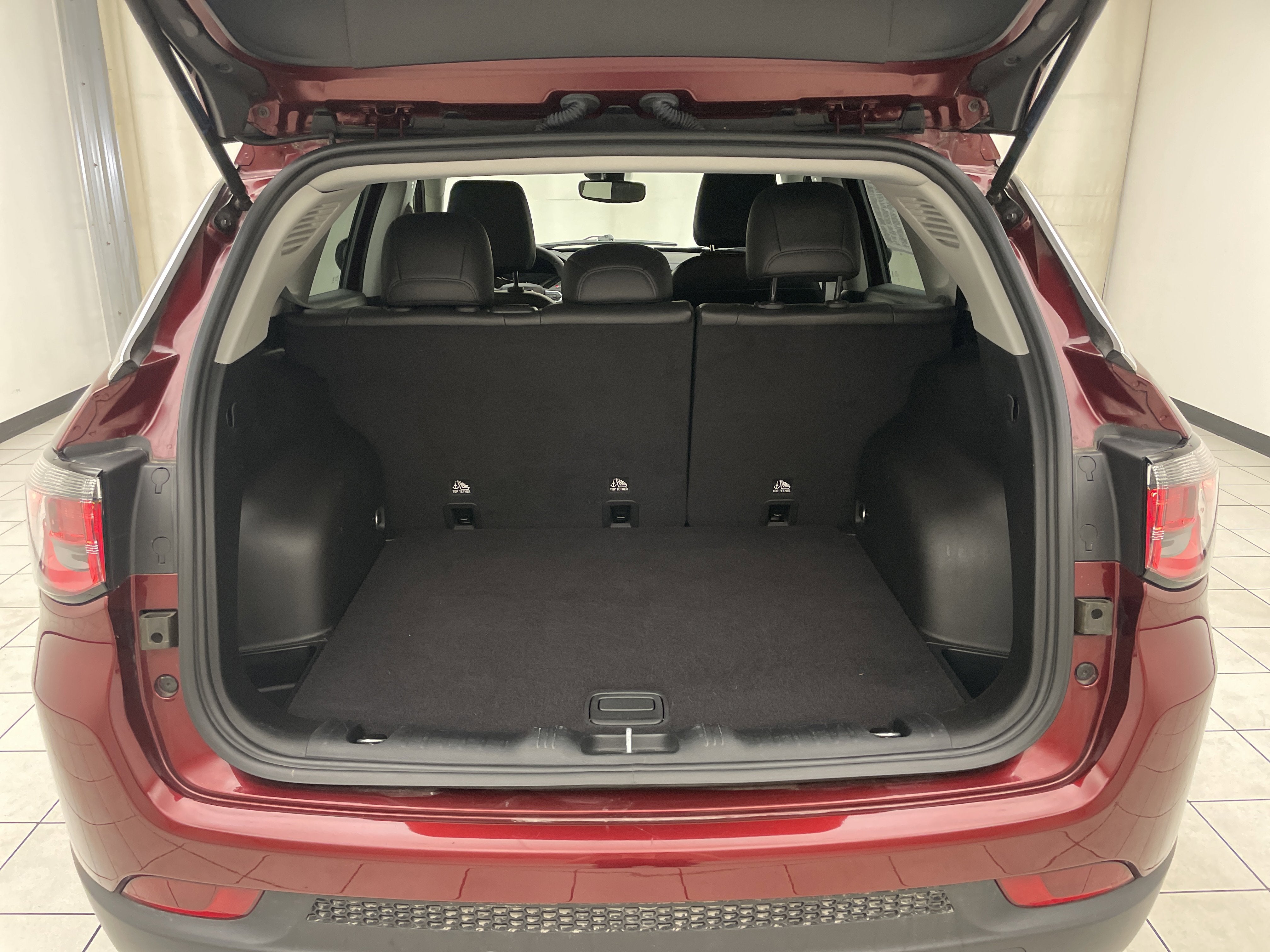 2022 Jeep Compass Latitude FWD