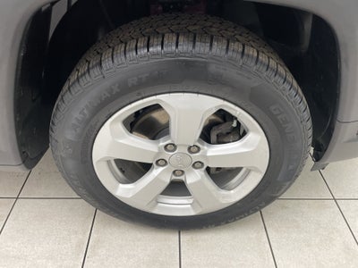 2022 Jeep Compass Latitude FWD