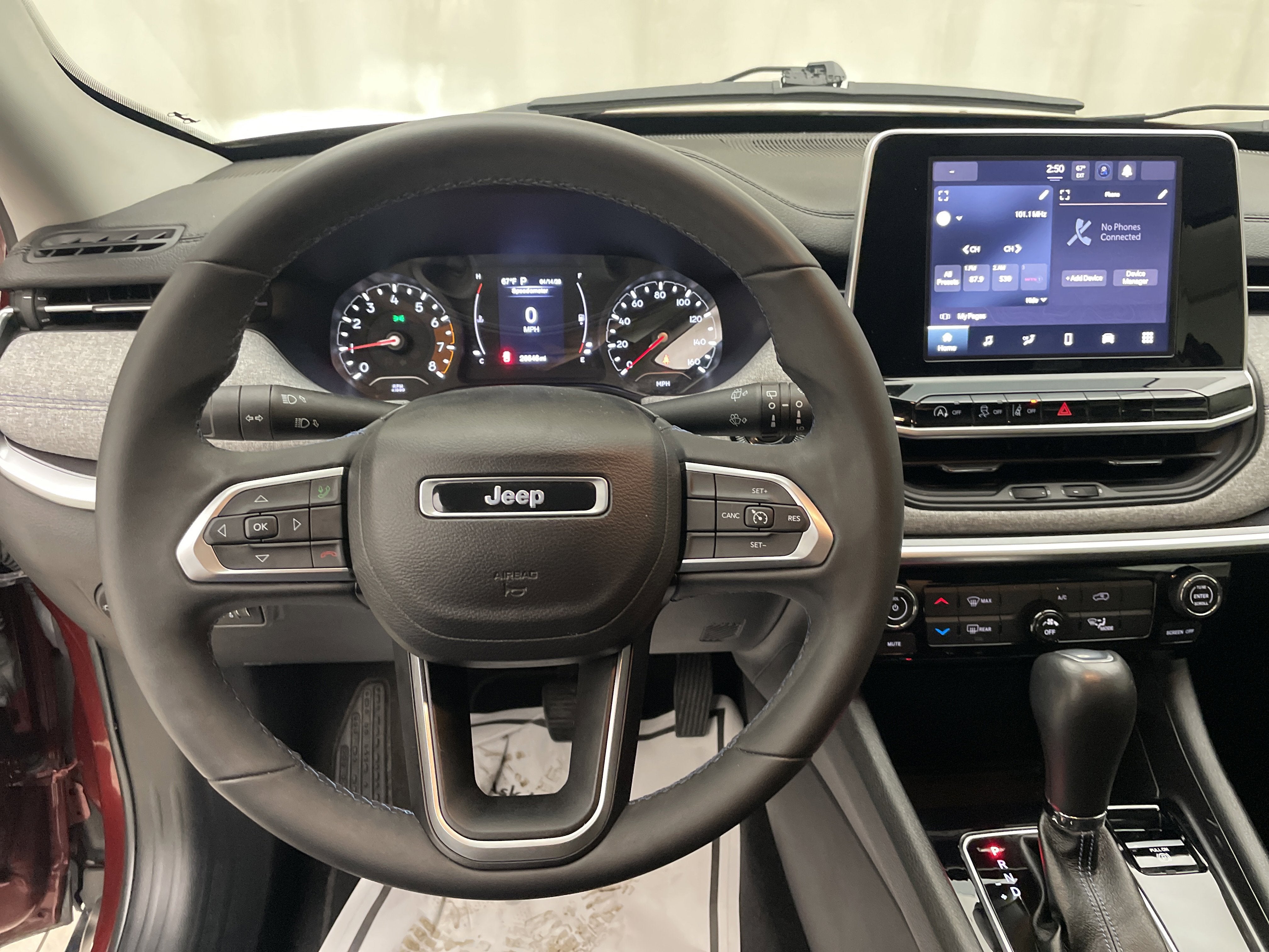 2022 Jeep Compass Latitude FWD