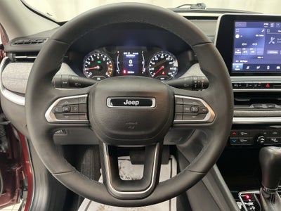 2022 Jeep Compass Latitude FWD