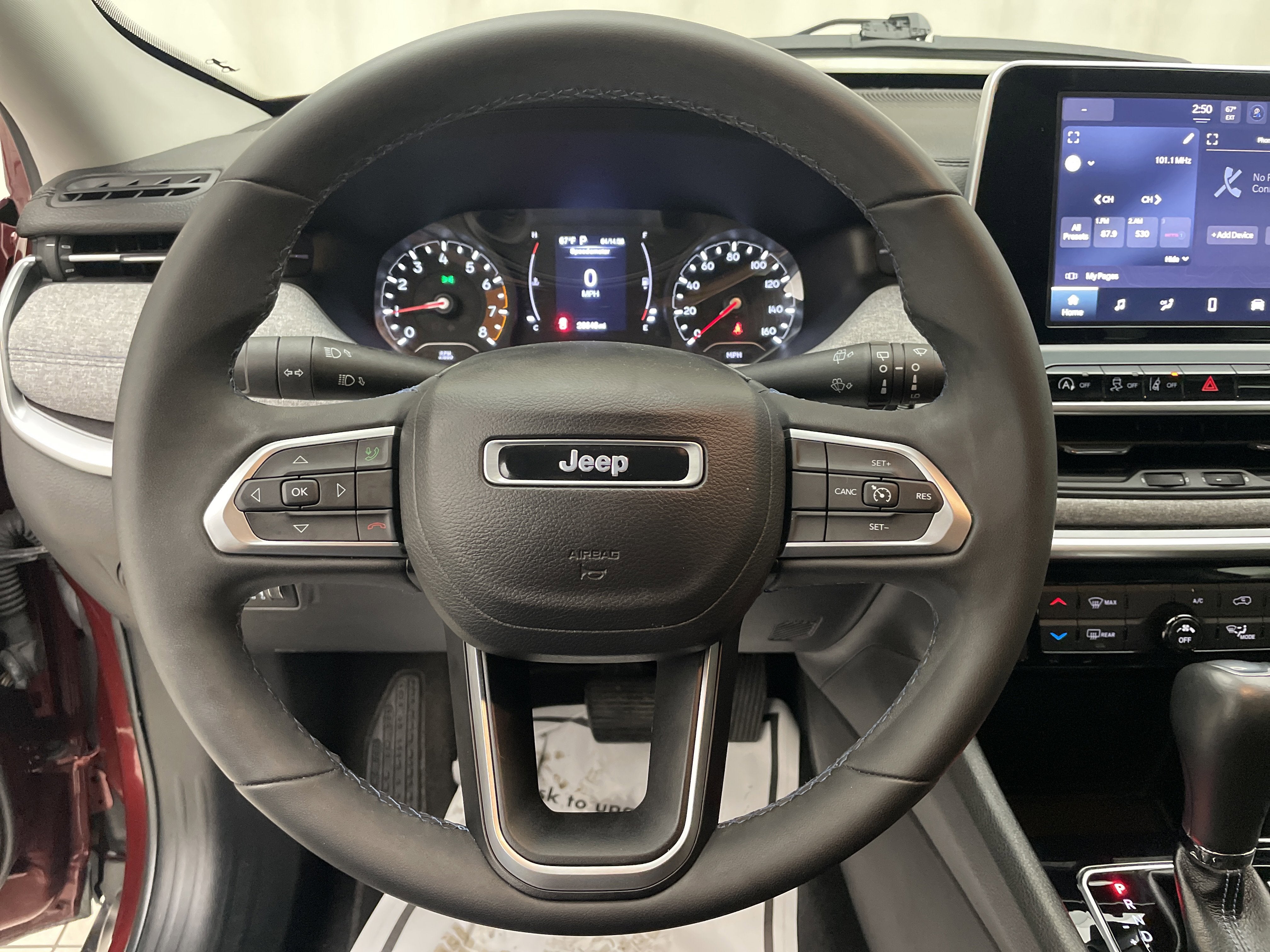 2022 Jeep Compass Latitude FWD