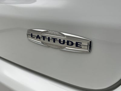 2022 Jeep Compass Latitude 4x4