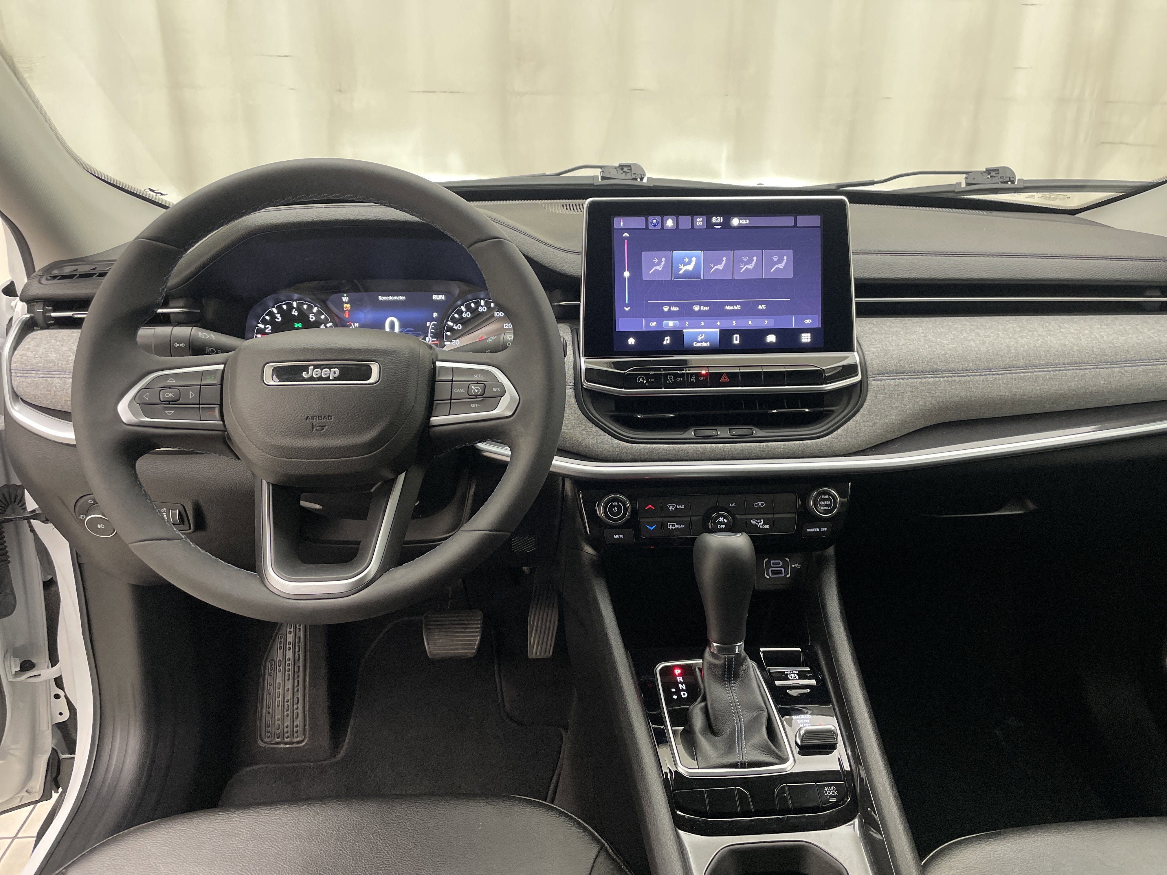 2022 Jeep Compass Latitude 4x4