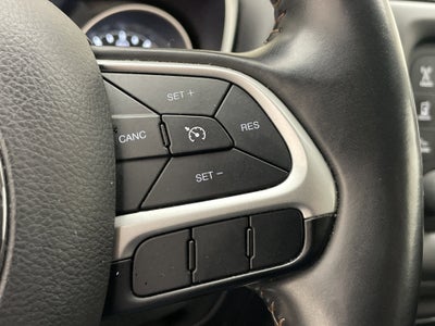 2018 Jeep Compass Latitude 4x4