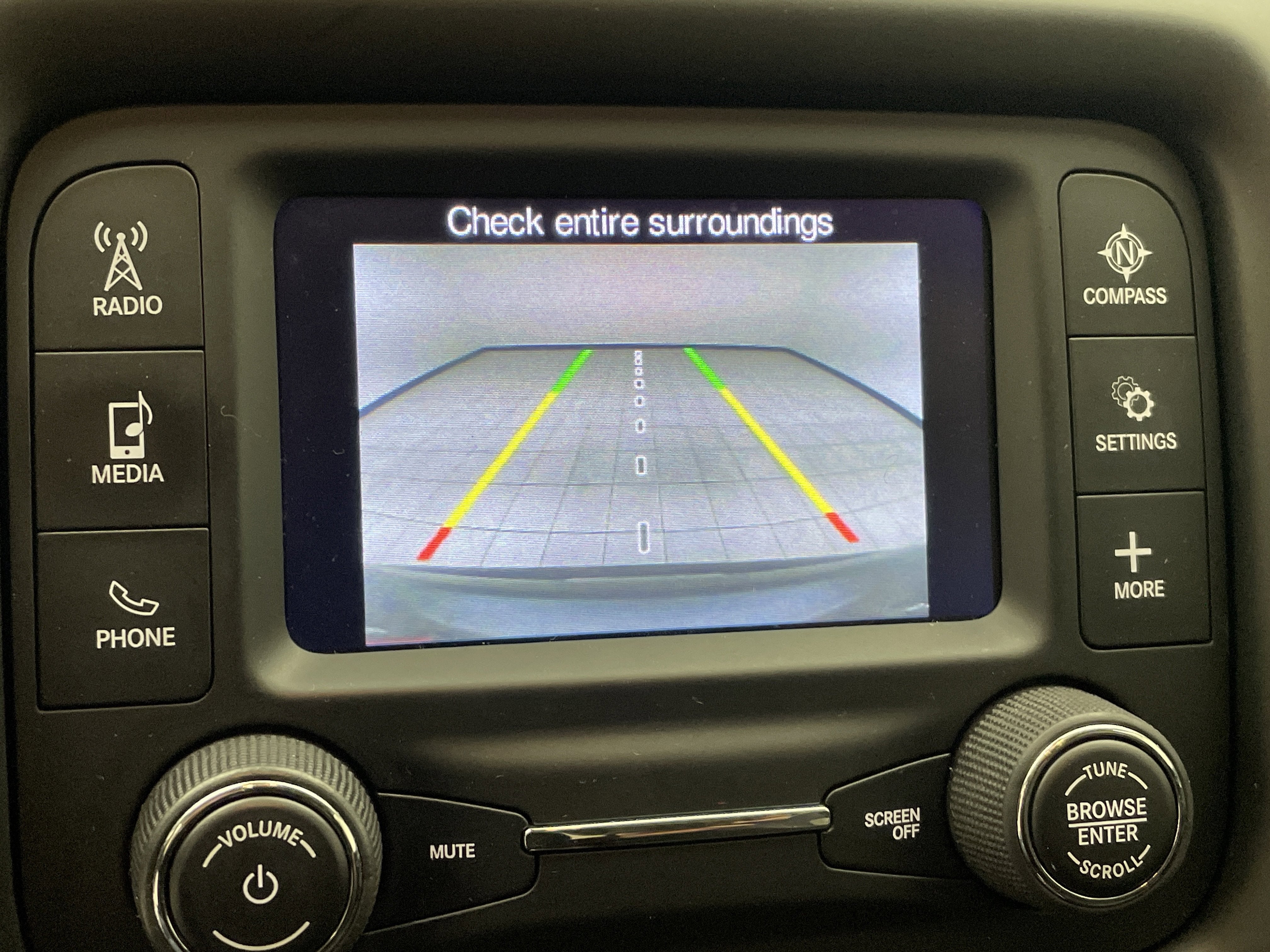 2018 Jeep Compass Latitude 4x4