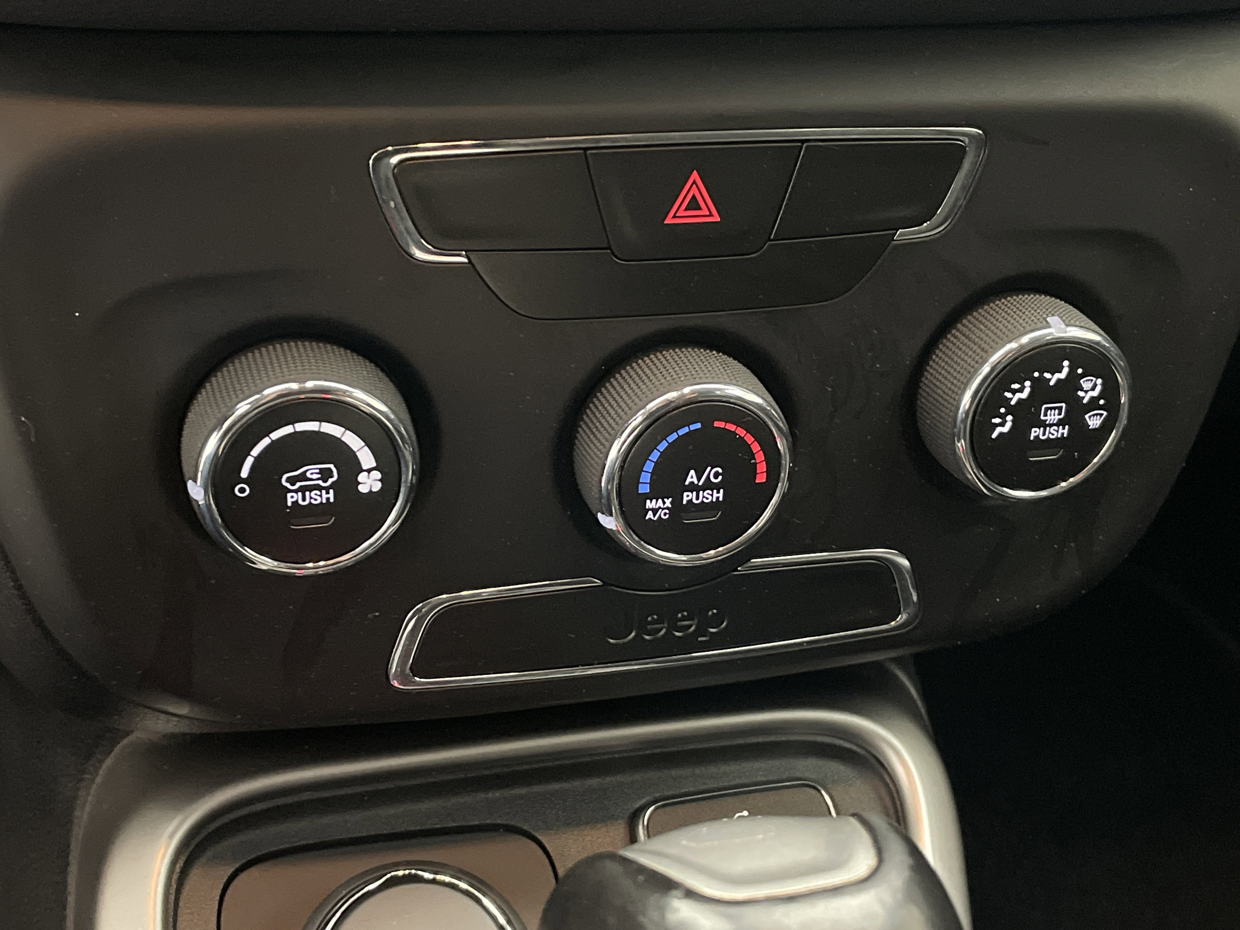 2018 Jeep Compass Latitude 4x4