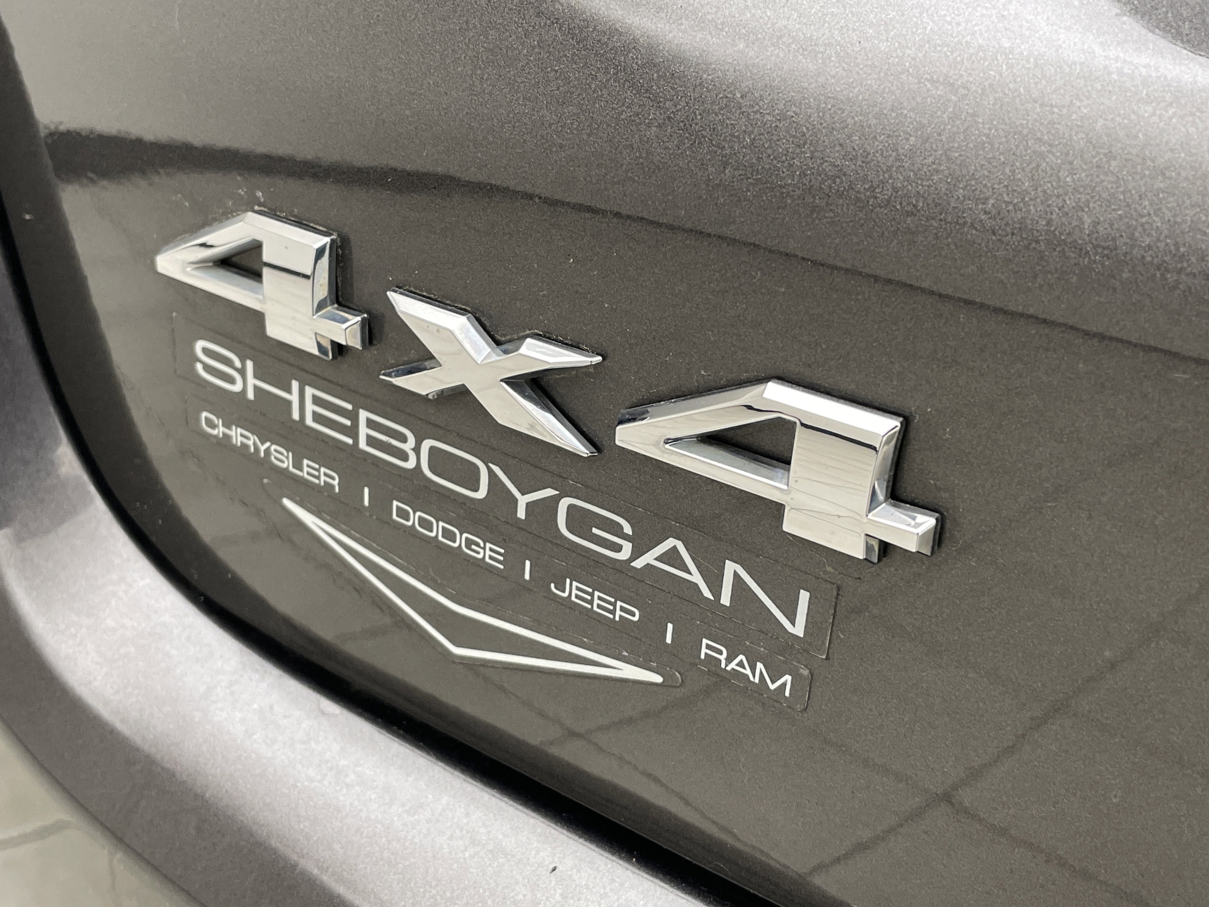 2018 Jeep Compass Latitude 4x4