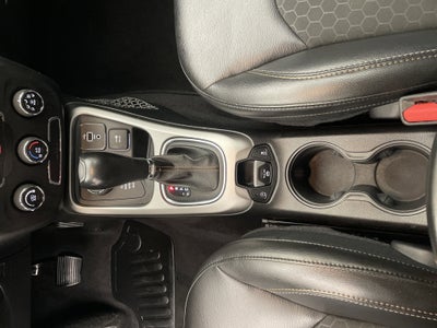 2018 Jeep Compass Latitude 4x4
