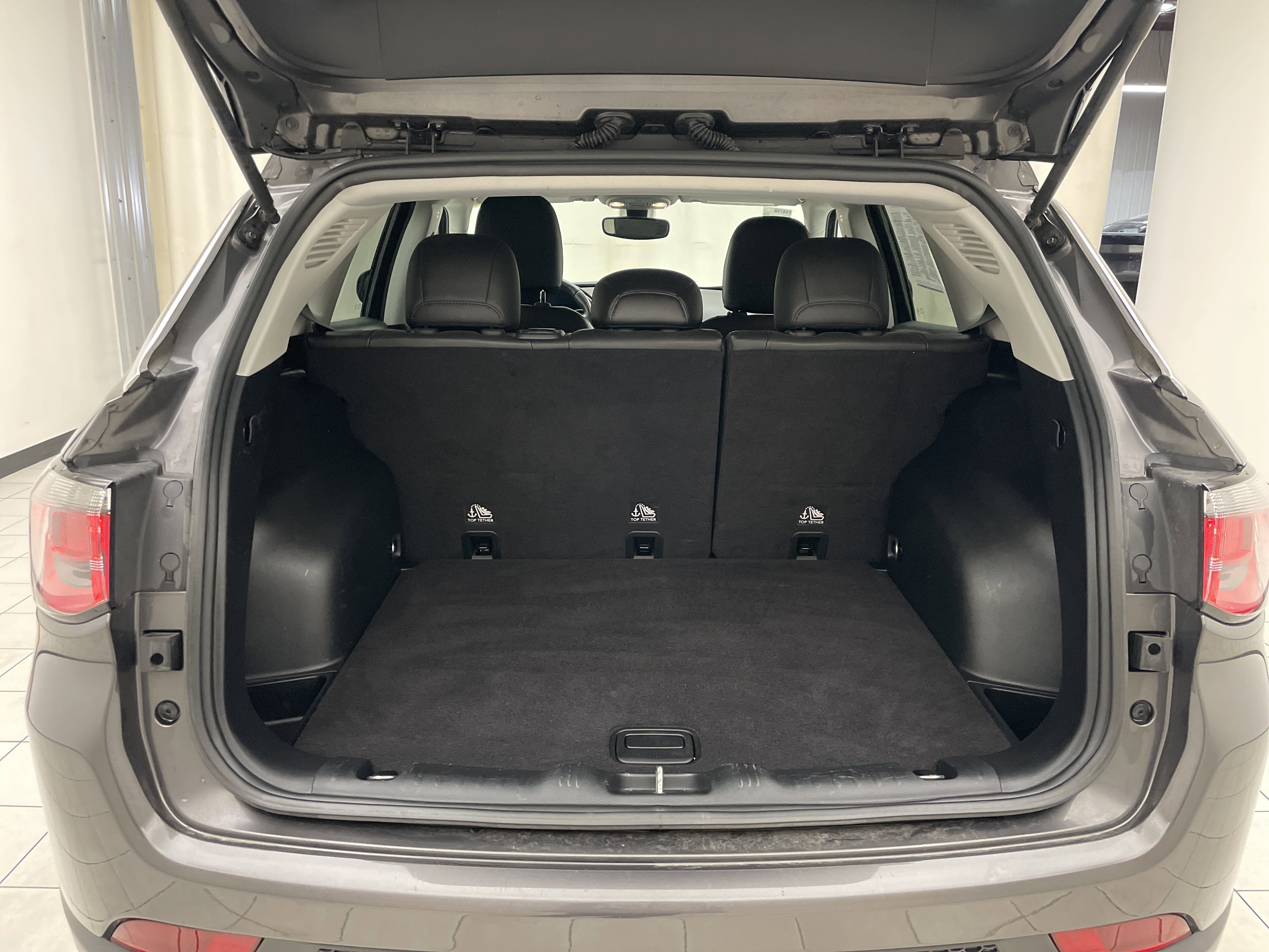 2018 Jeep Compass Latitude 4x4