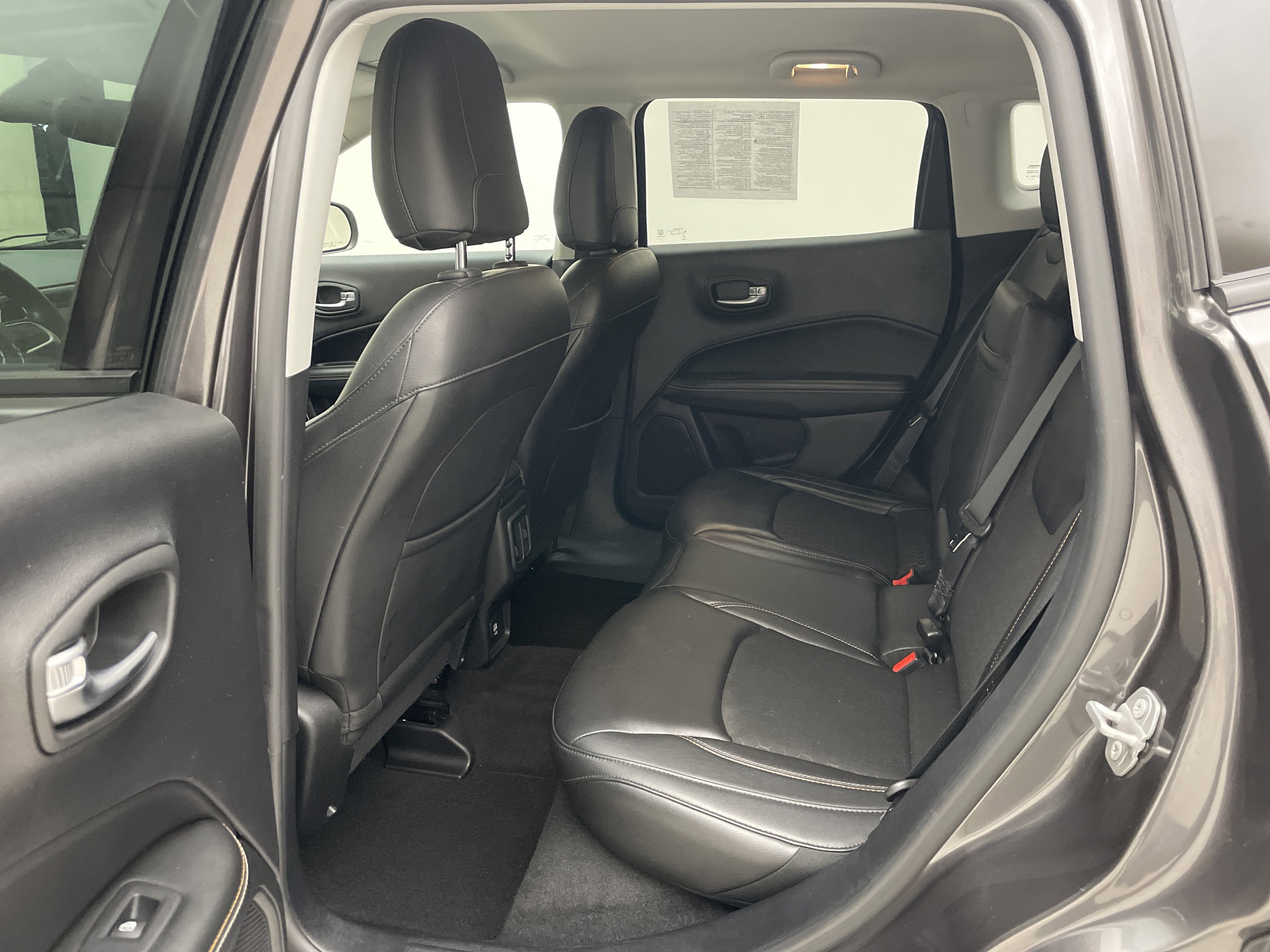 2018 Jeep Compass Latitude 4x4