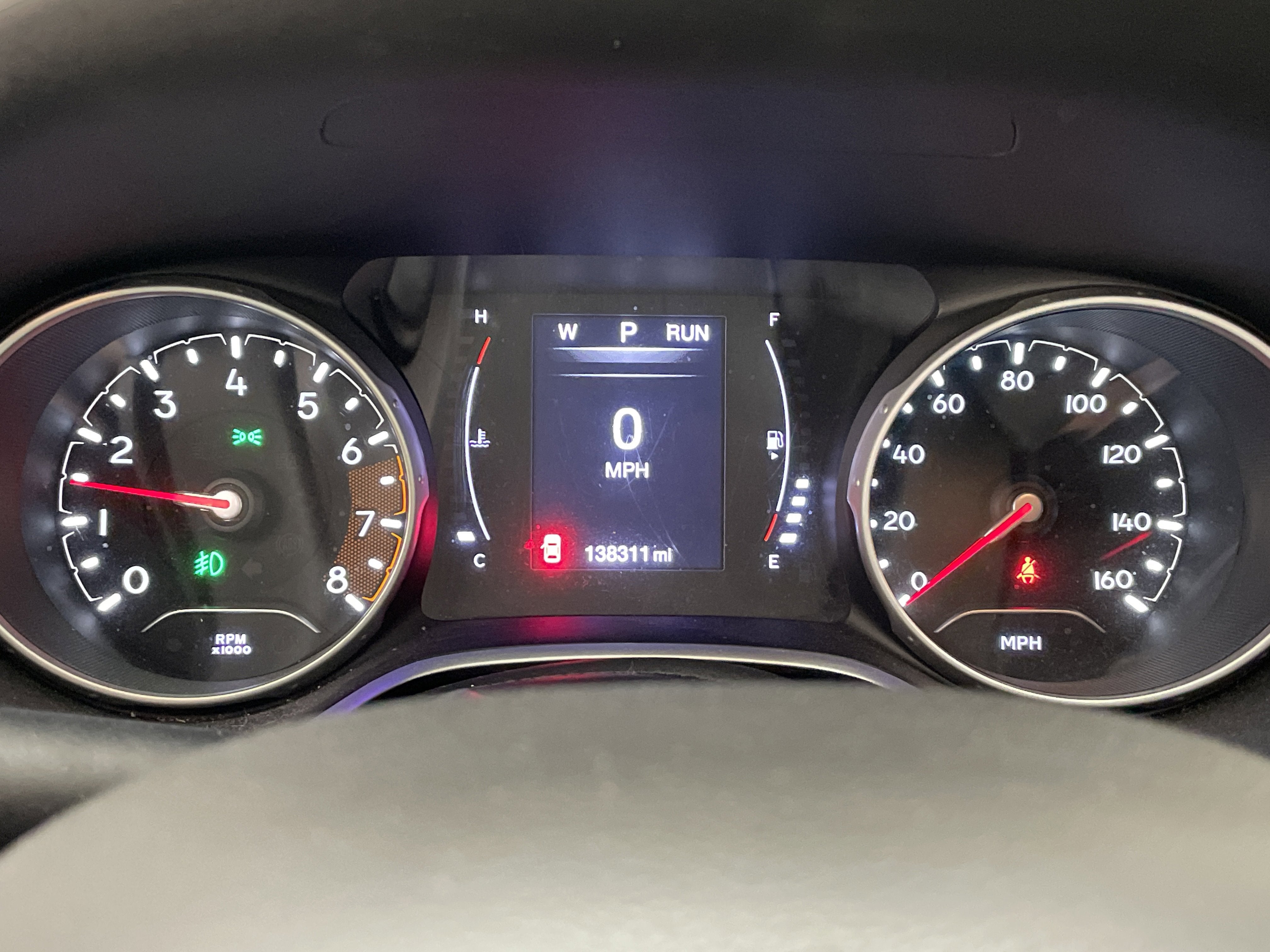 2018 Jeep Compass Latitude 4x4