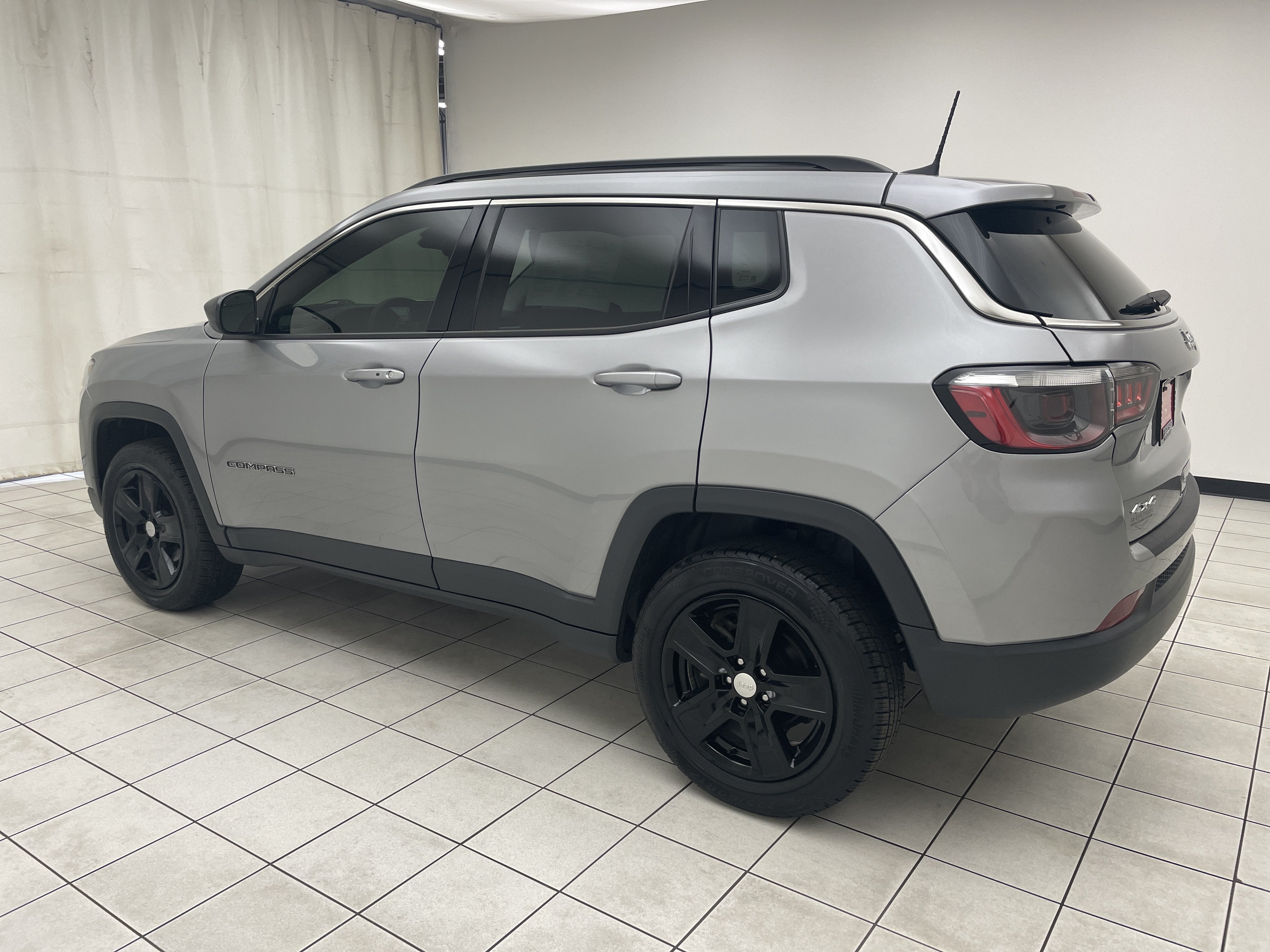 2022 Jeep Compass Latitude 4x4