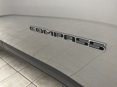 2022 Jeep Compass Latitude 4x4