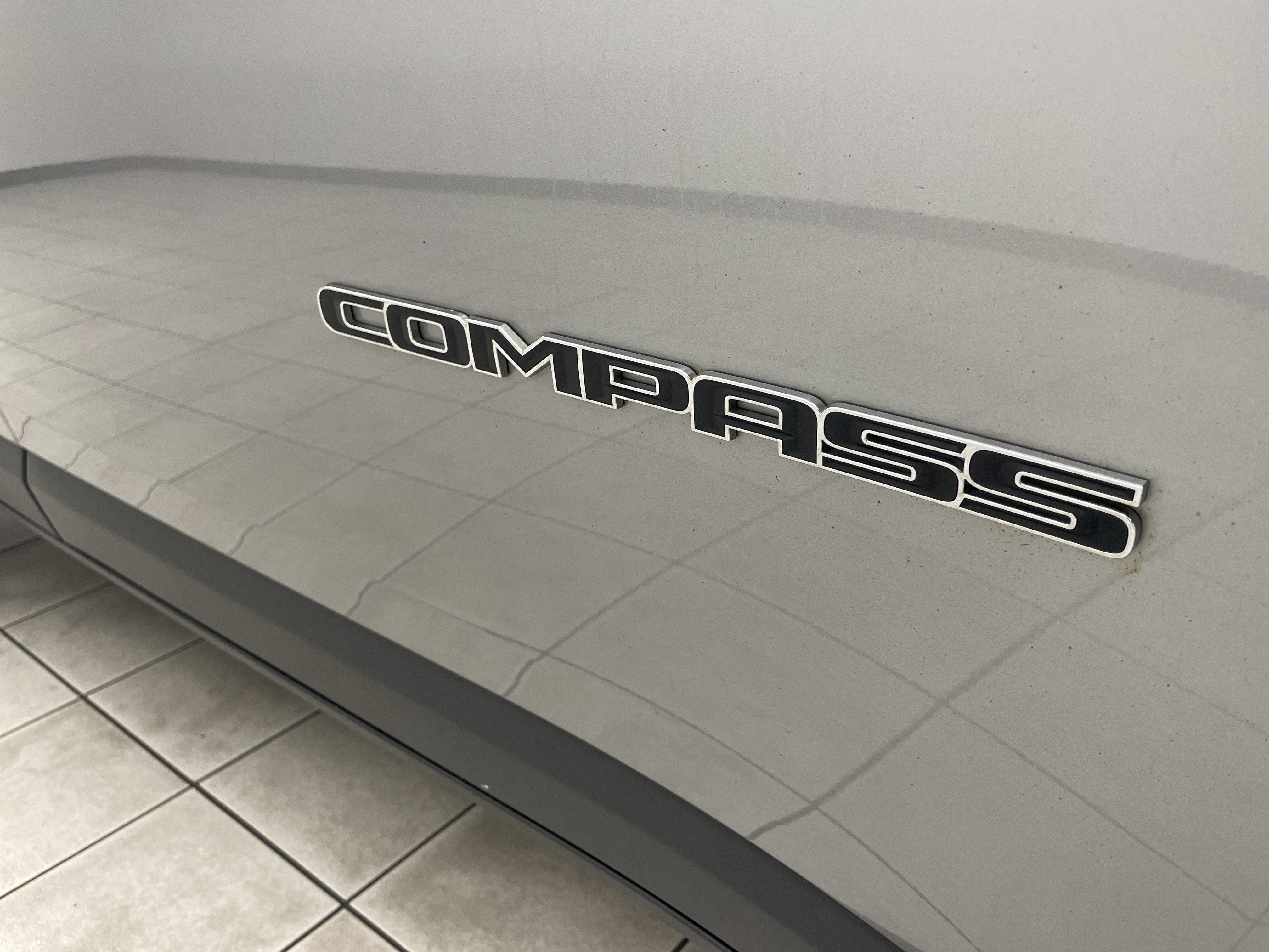 2022 Jeep Compass Latitude 4x4