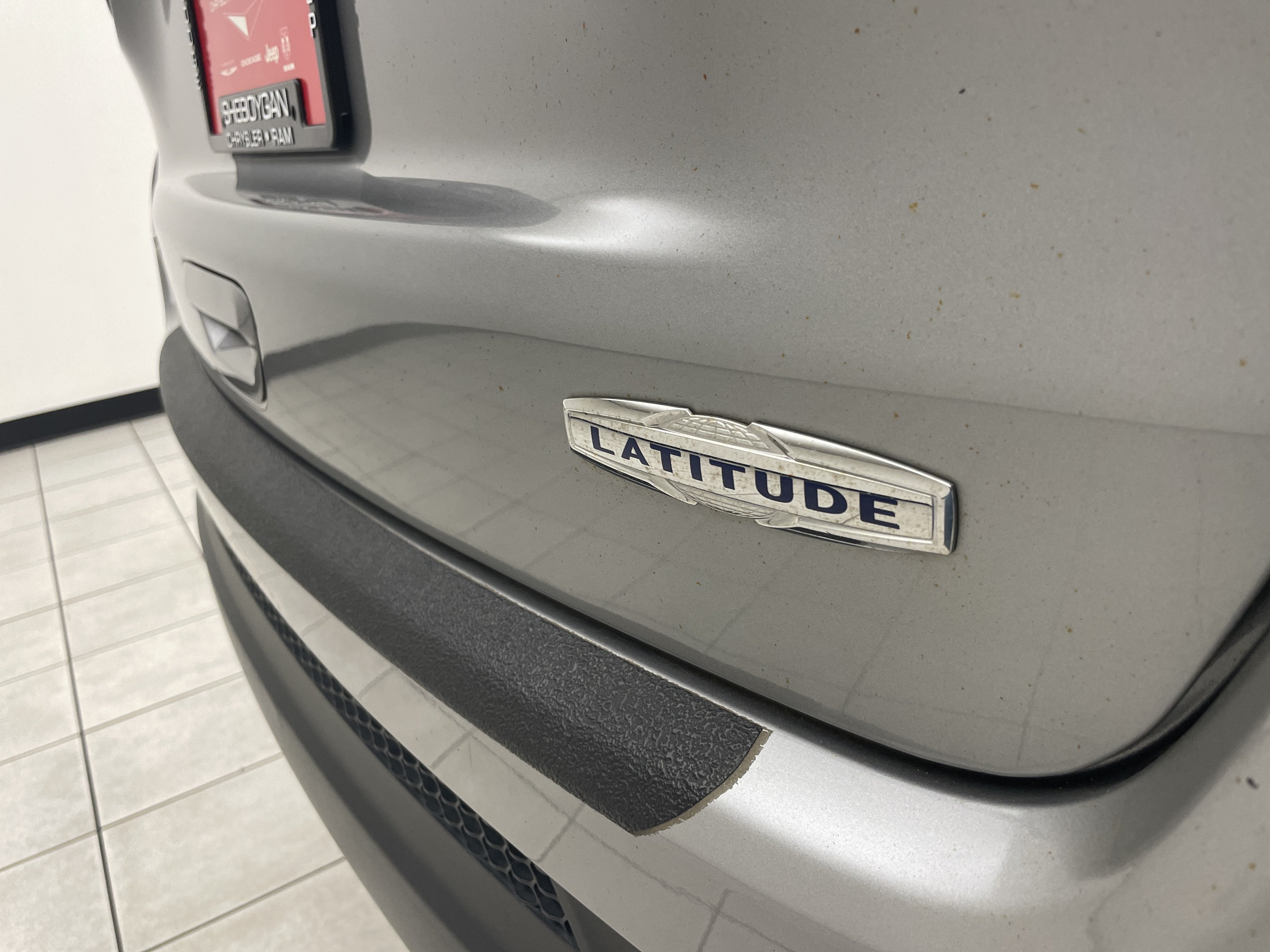 2022 Jeep Compass Latitude 4x4