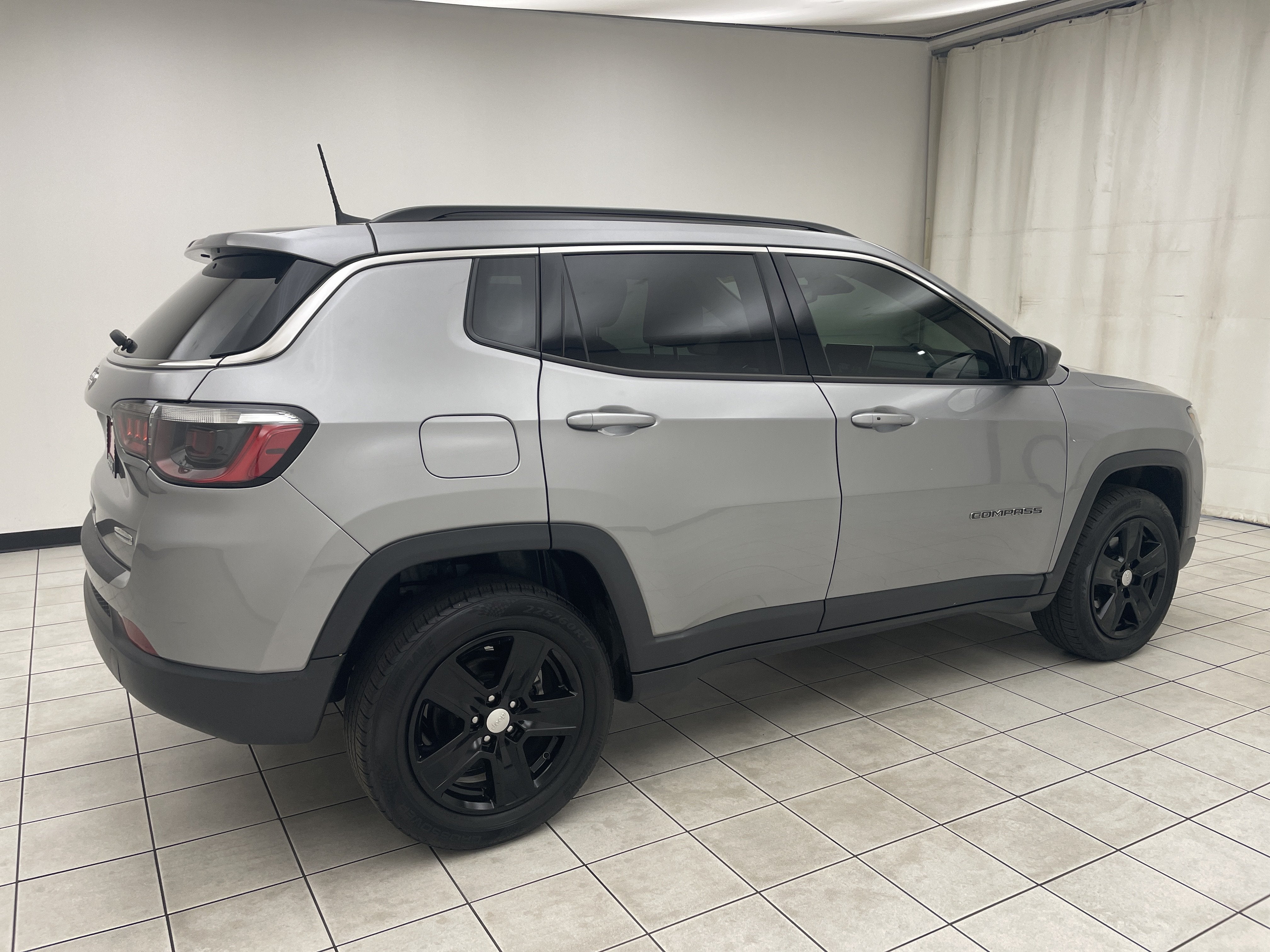 2022 Jeep Compass Latitude 4x4