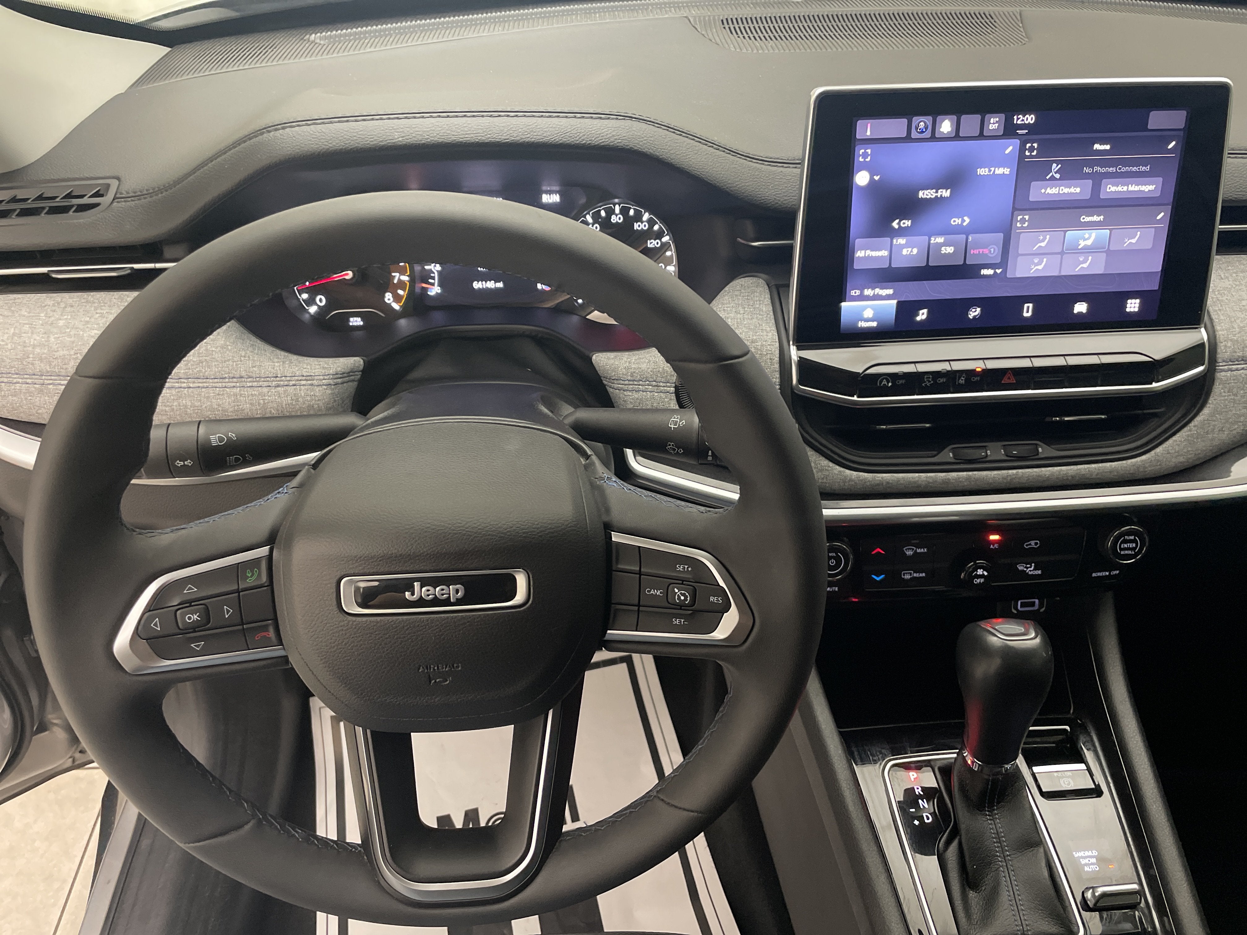 2022 Jeep Compass Latitude 4x4