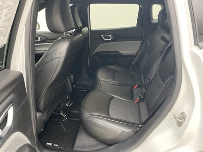 2023 Jeep Compass Latitude 4x4