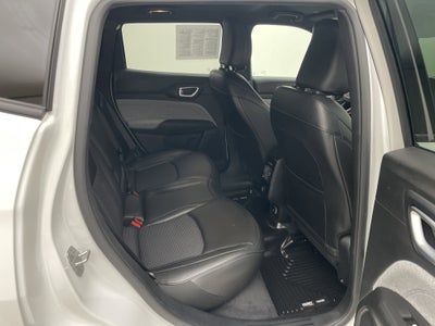 2023 Jeep Compass Latitude 4x4