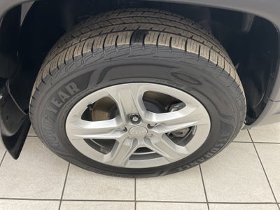 2023 Jeep Compass Latitude 4x4