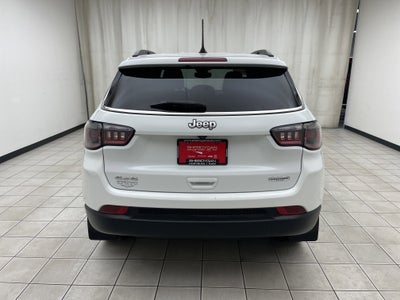 2023 Jeep Compass Latitude 4x4