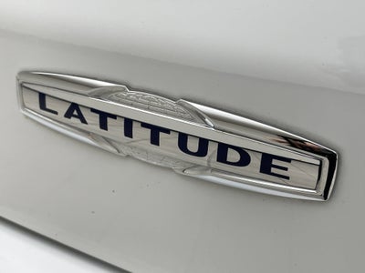 2023 Jeep Compass Latitude 4x4