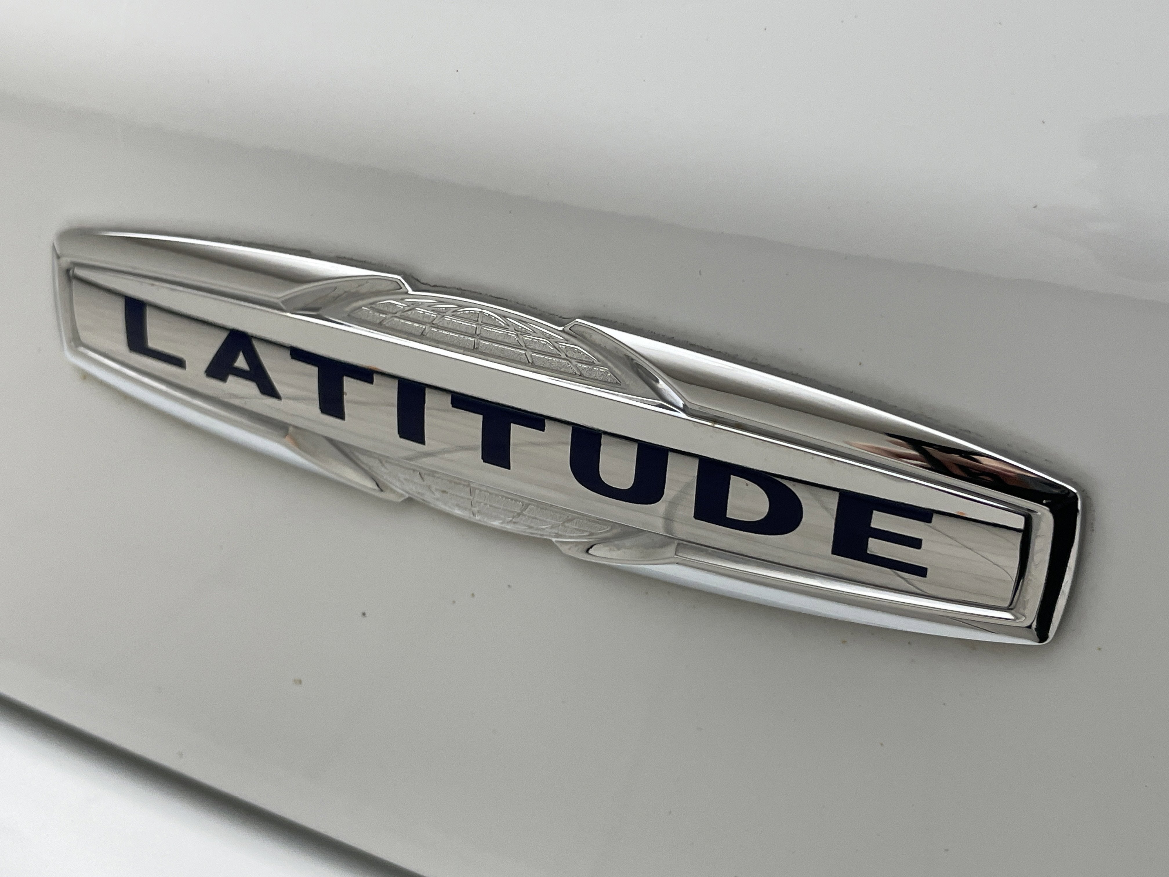 2023 Jeep Compass Latitude 4x4