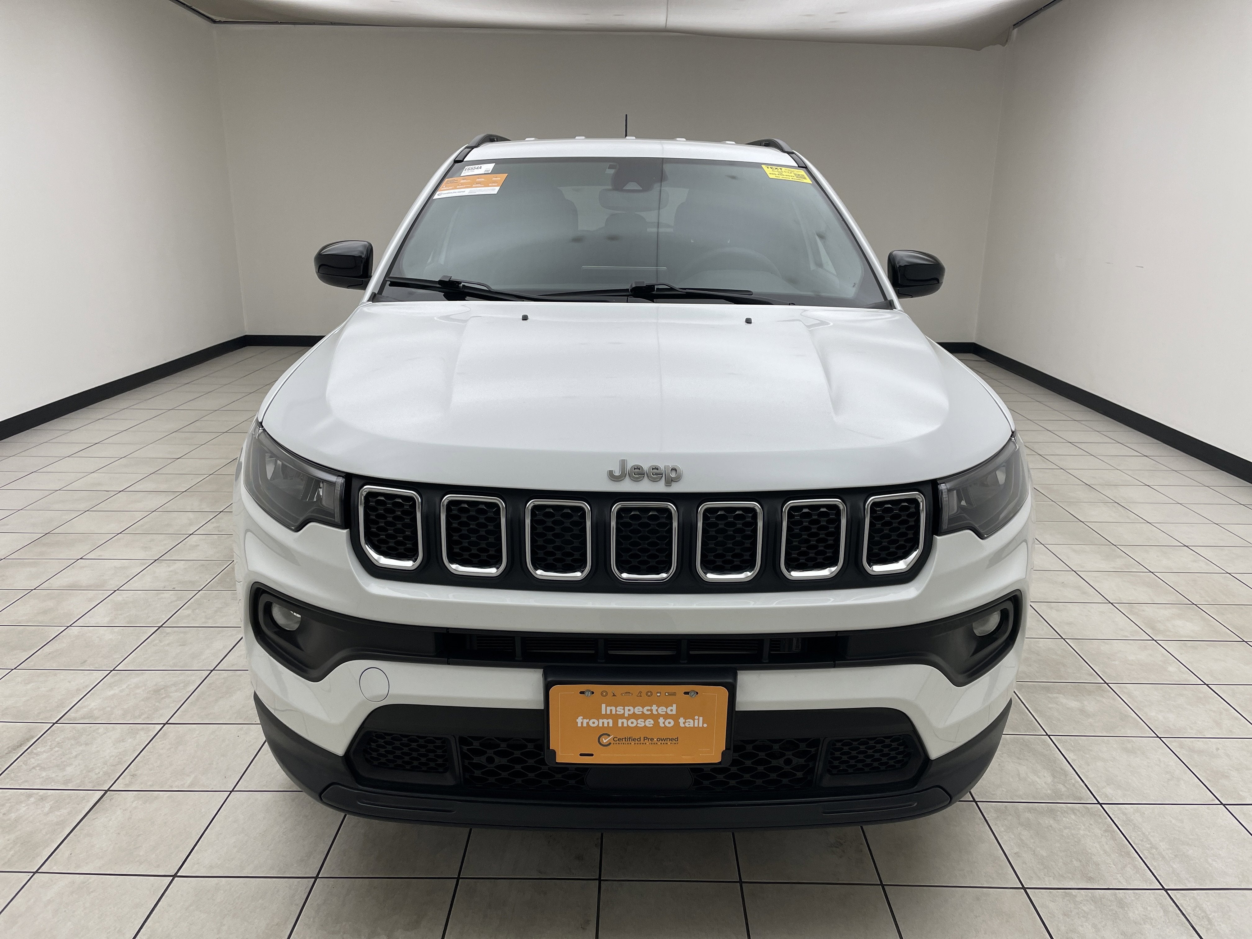 2023 Jeep Compass Latitude 4x4