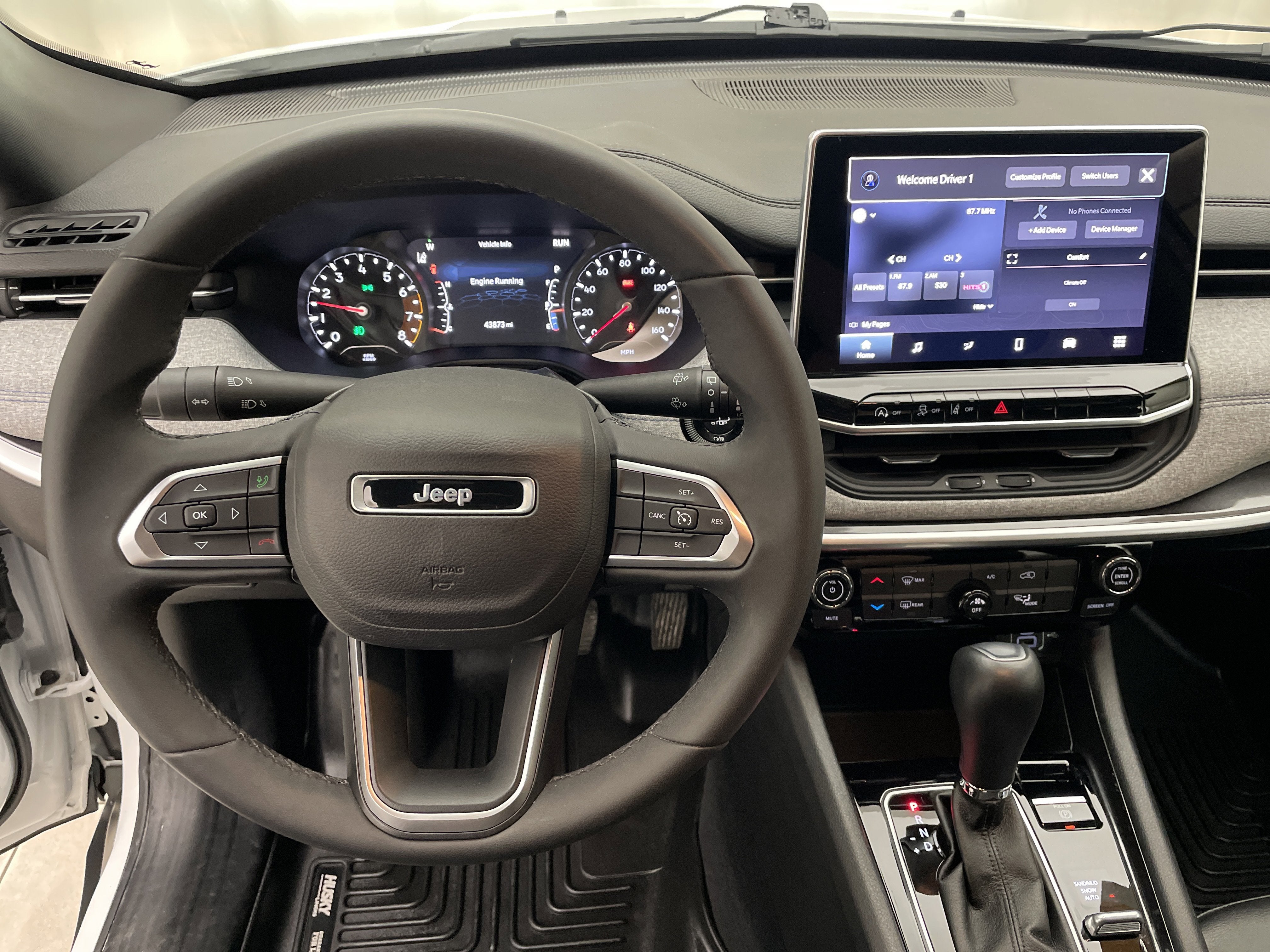 2023 Jeep Compass Latitude 4x4